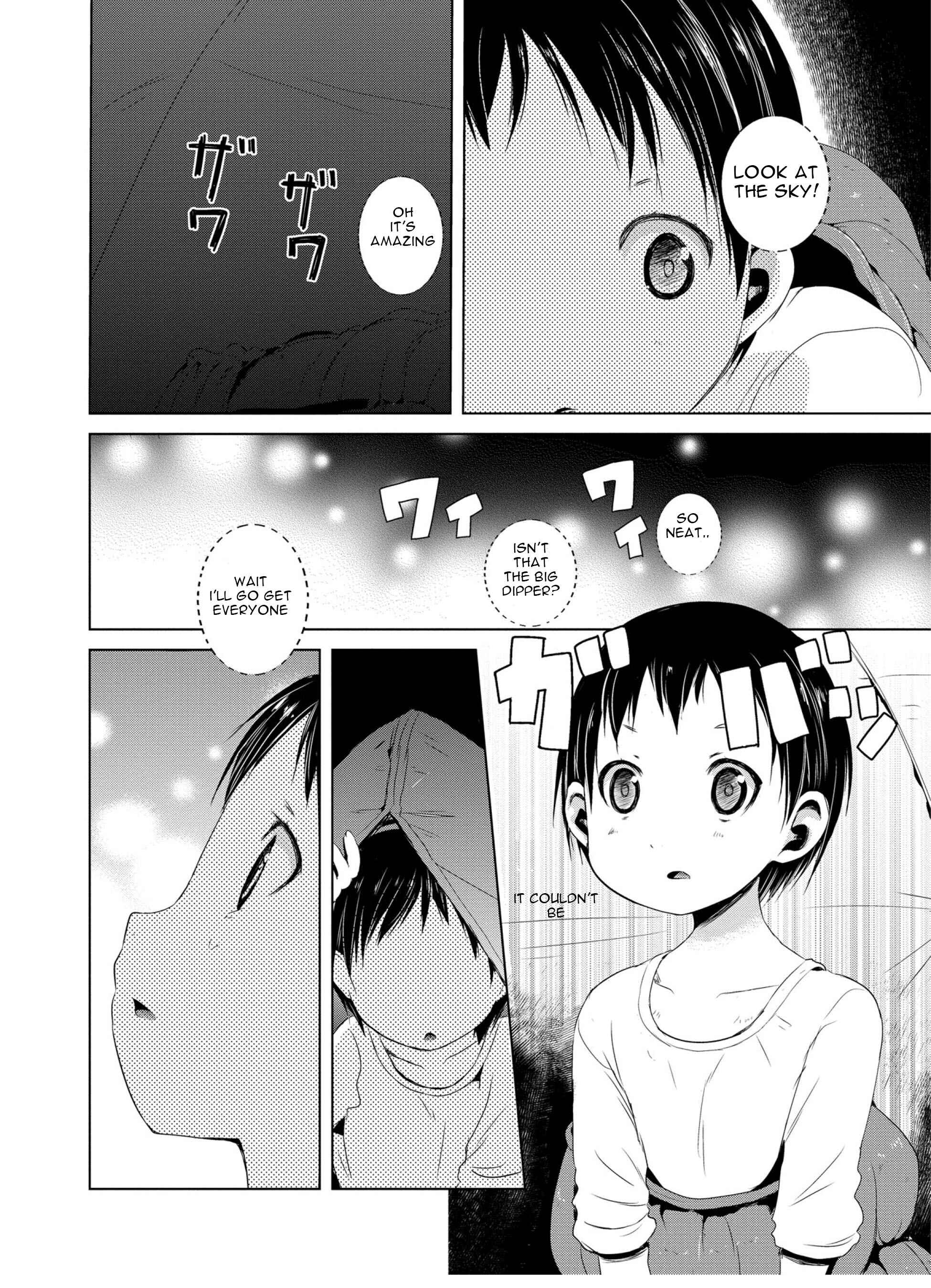Page 8 Chapter 43 Yama no Susume