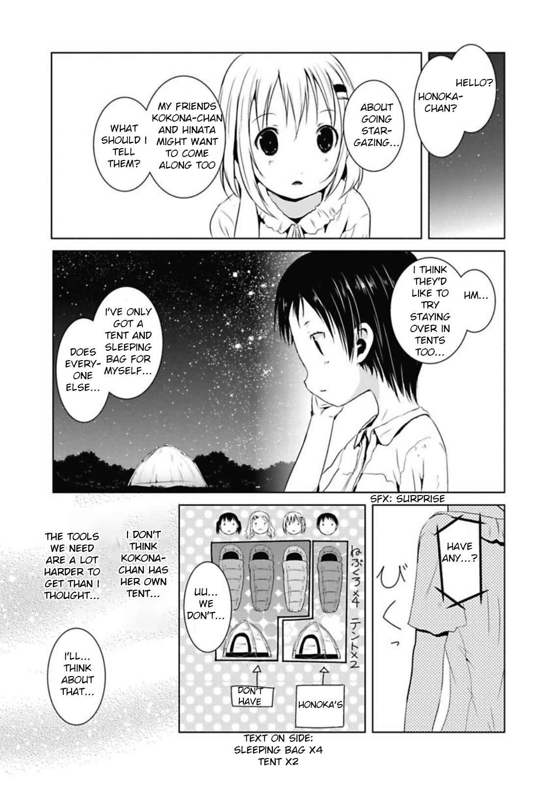Page 1 Chapter 37 Yama no Susume