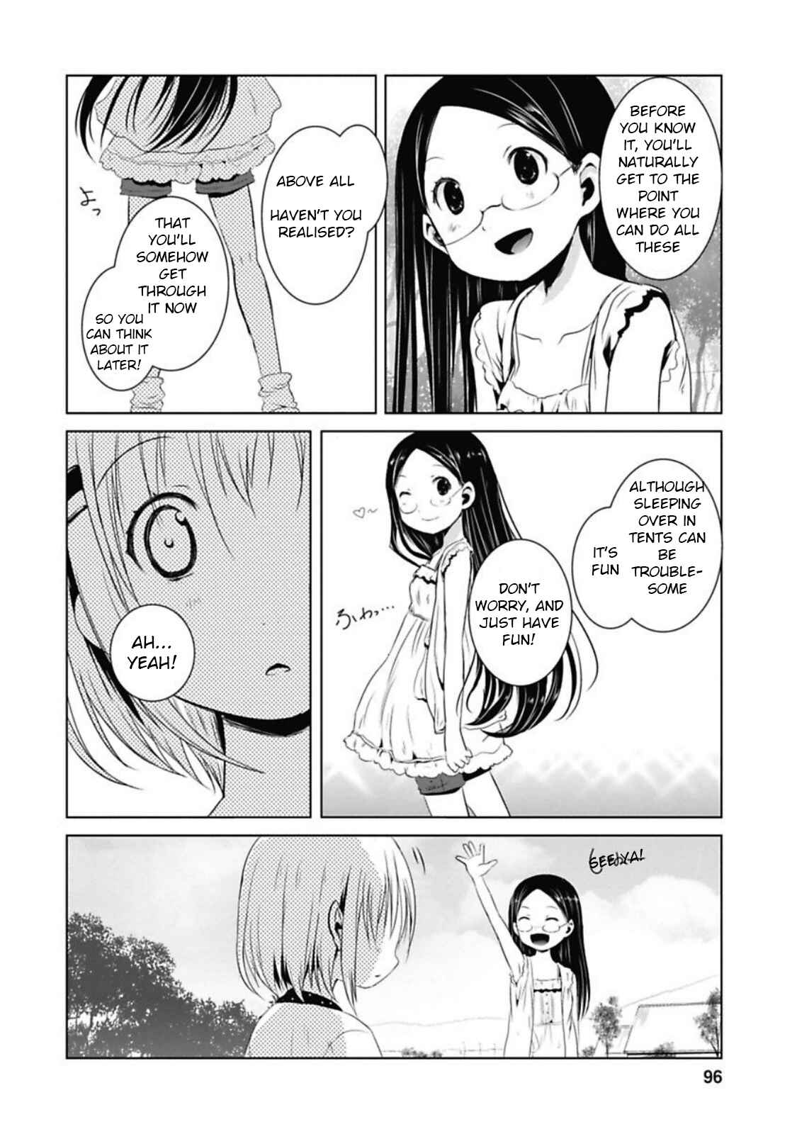 Page 10 Chapter 37 Yama no Susume