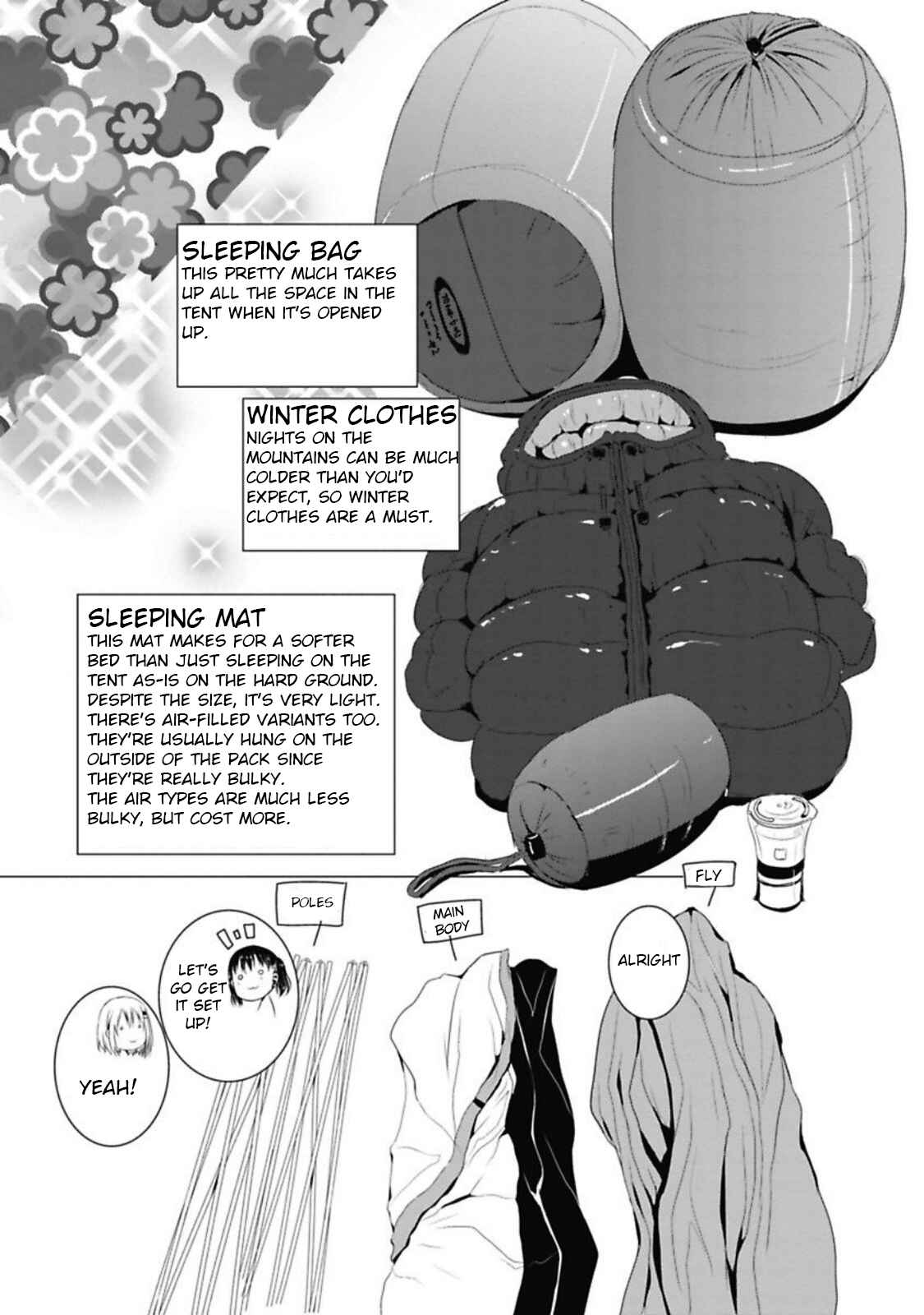Page 15 Chapter 37 Yama no Susume