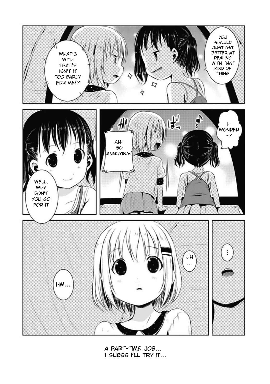 Page 24 Chapter 37 Yama no Susume