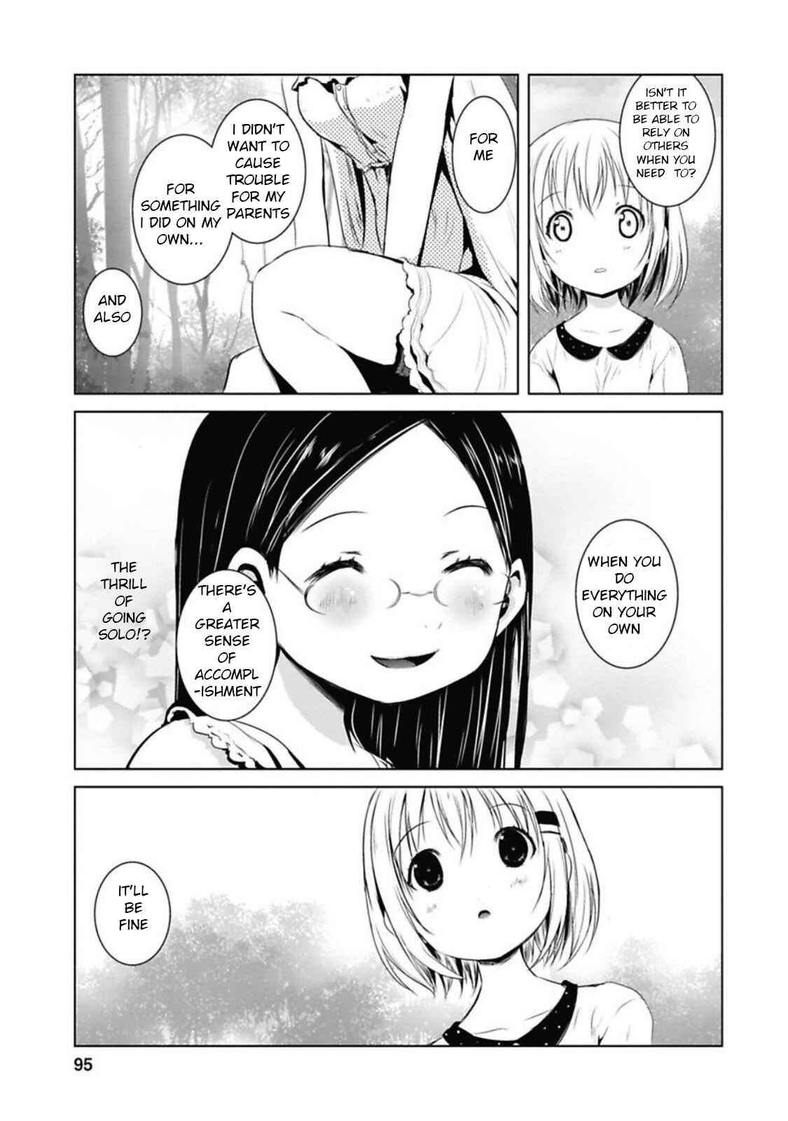 Page 9 Chapter 37 Yama no Susume