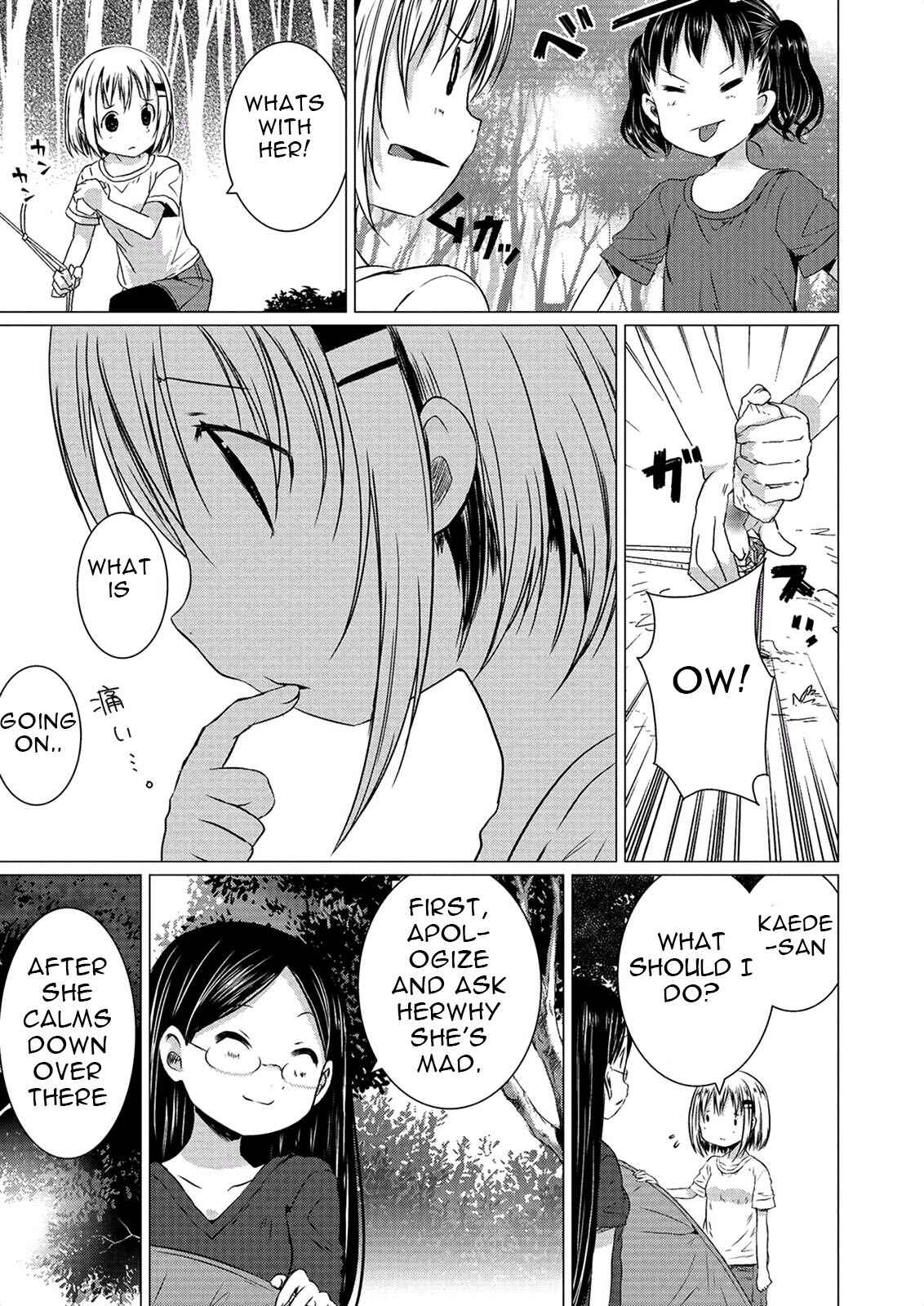 Page 16 Chapter 52 Yama no Susume