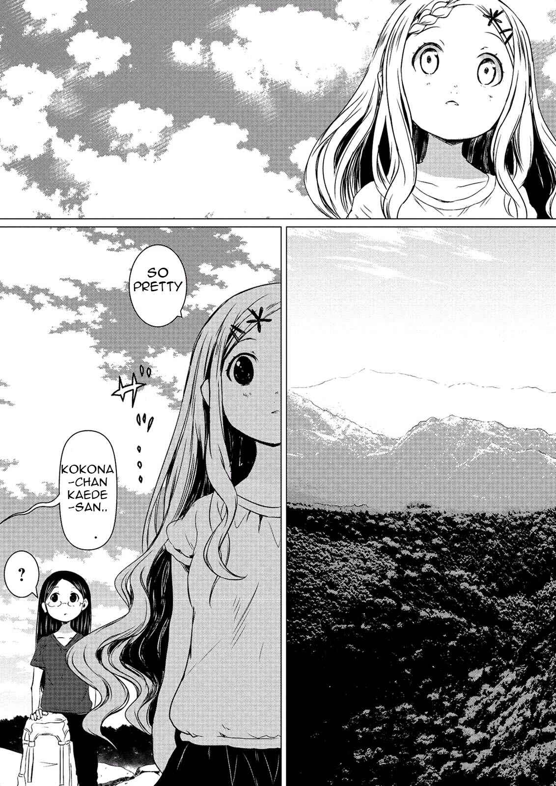 Page 28 Chapter 52 Yama no Susume