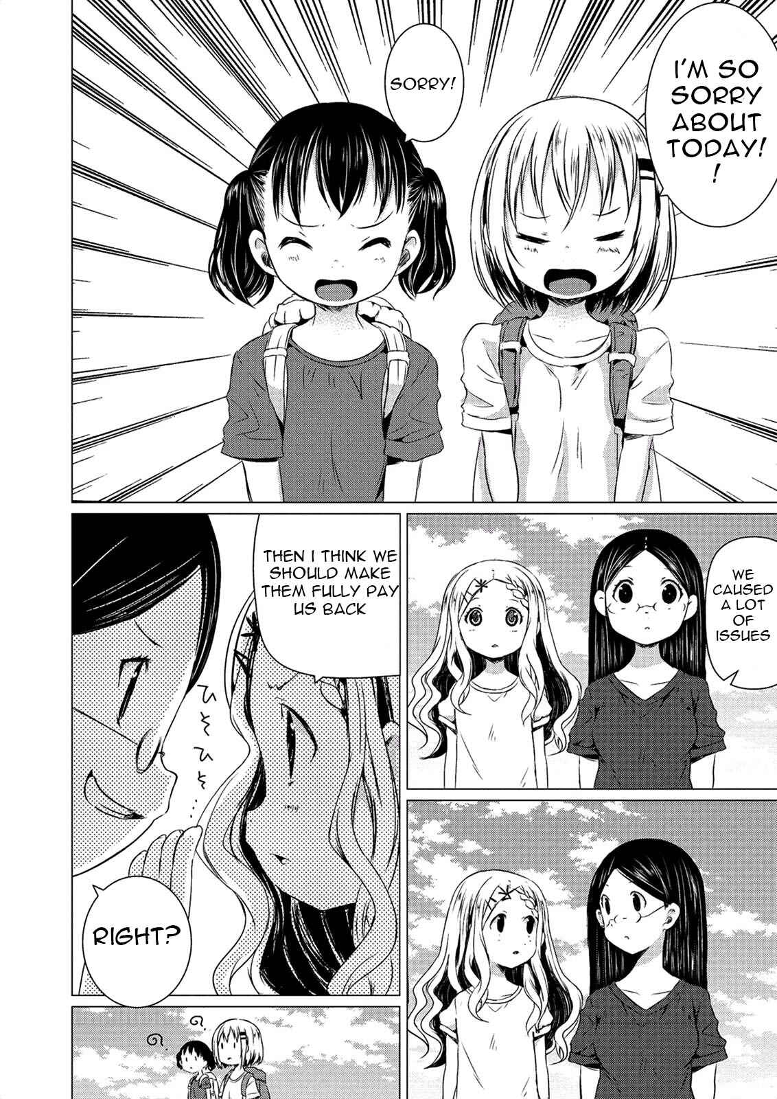 Page 29 Chapter 52 Yama no Susume