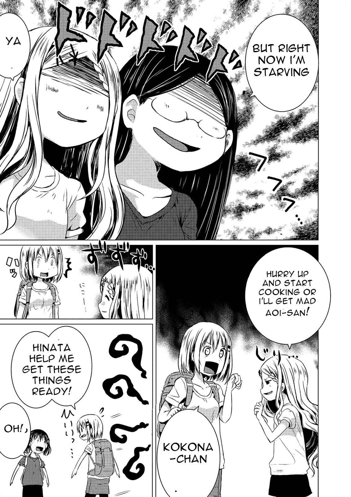 Page 30 Chapter 52 Yama no Susume