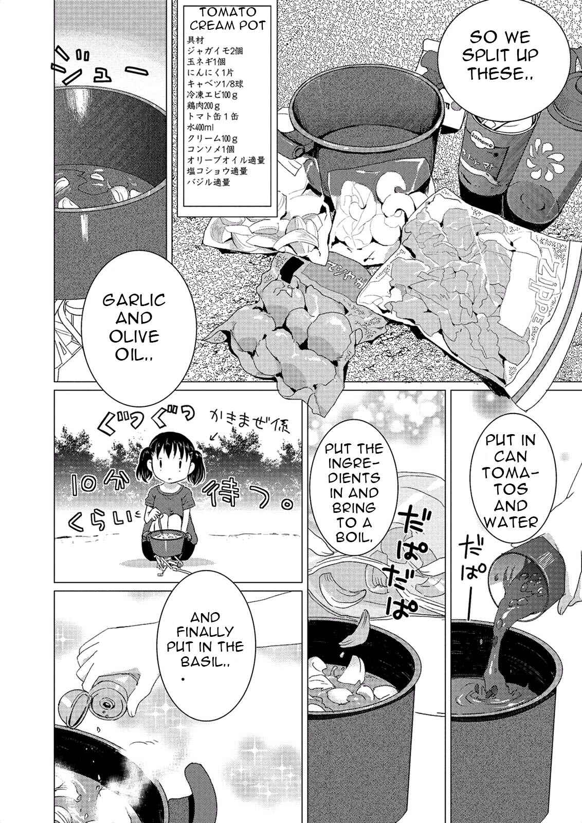 Page 31 Chapter 52 Yama no Susume