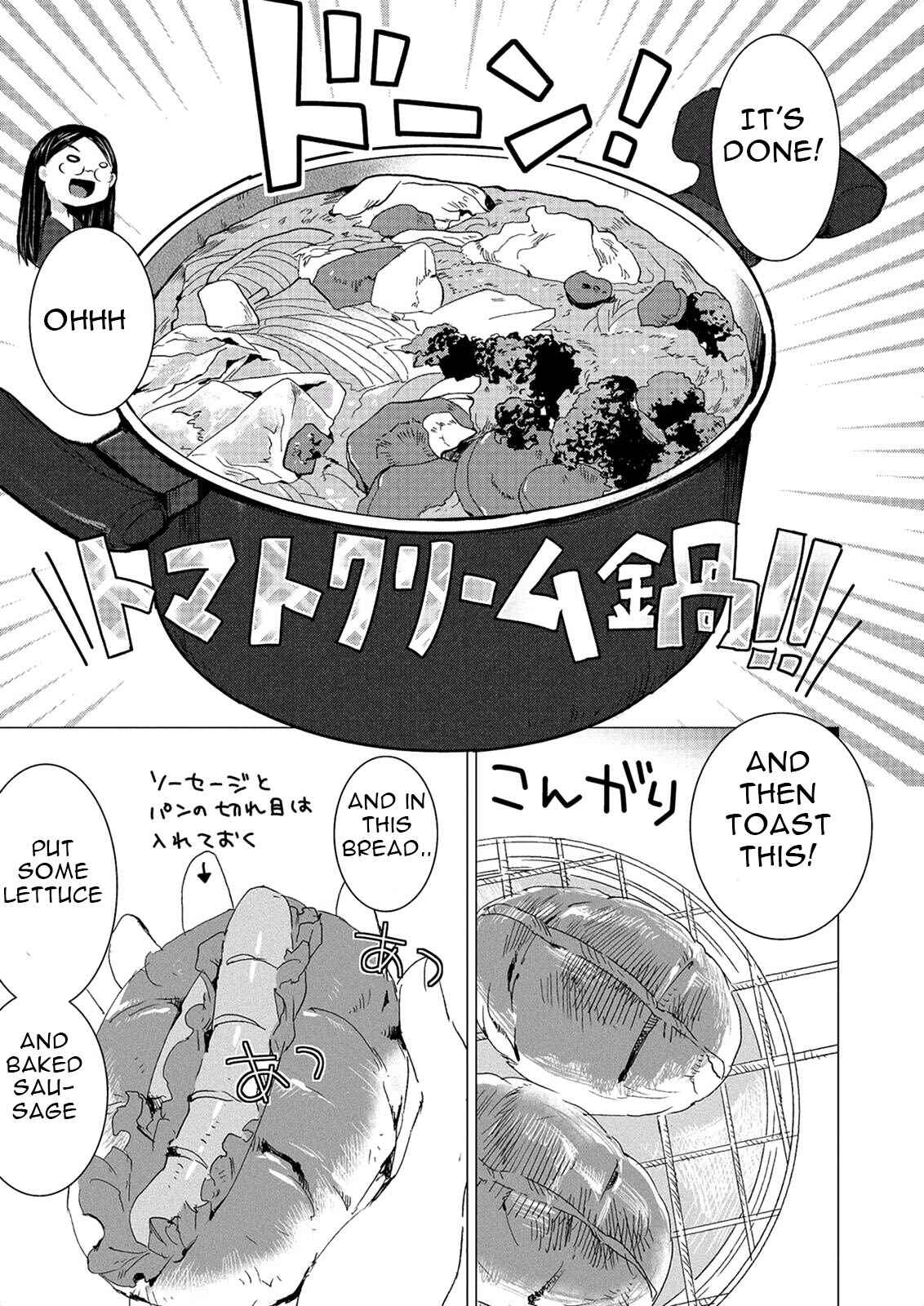 Page 32 Chapter 52 Yama no Susume