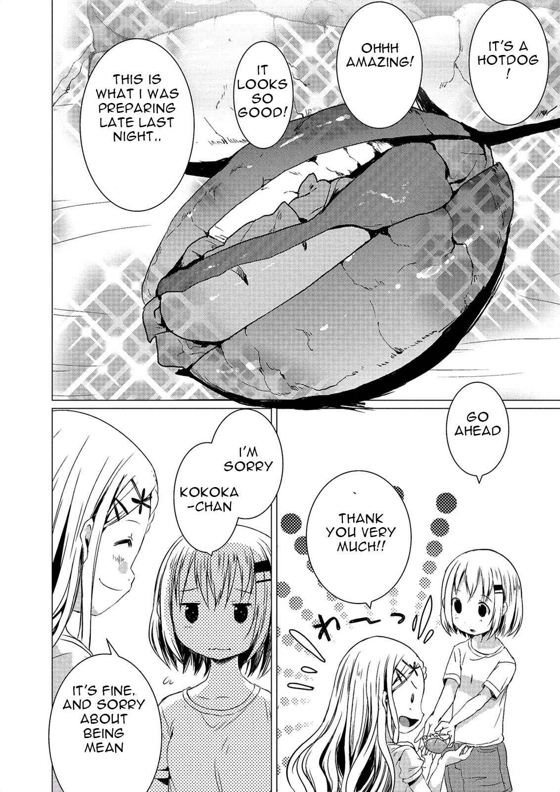 Page 33 Chapter 52 Yama no Susume