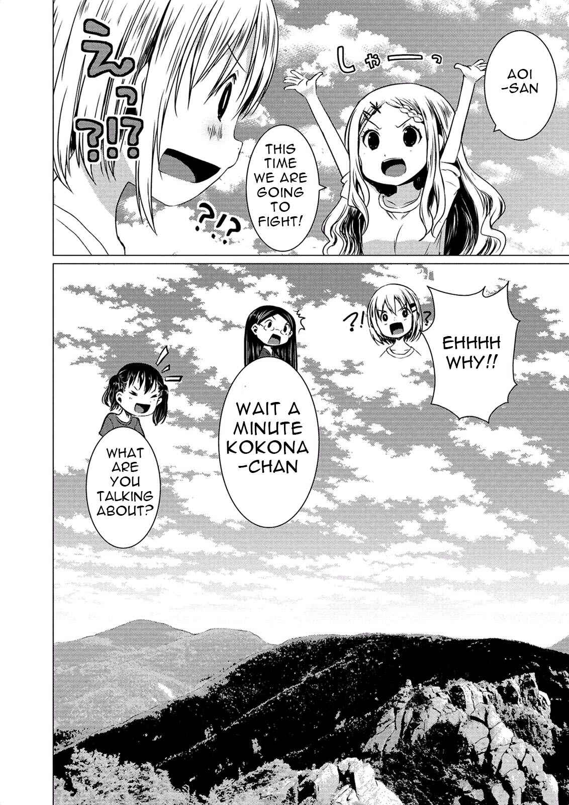 Page 35 Chapter 52 Yama no Susume