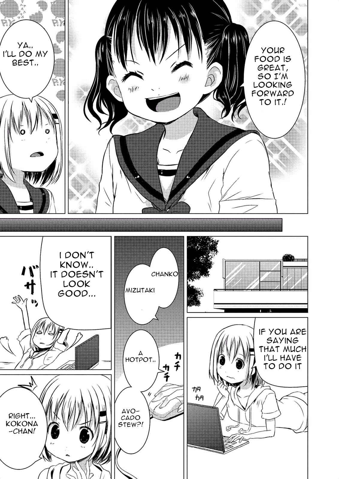 Page 6 Chapter 52 Yama no Susume