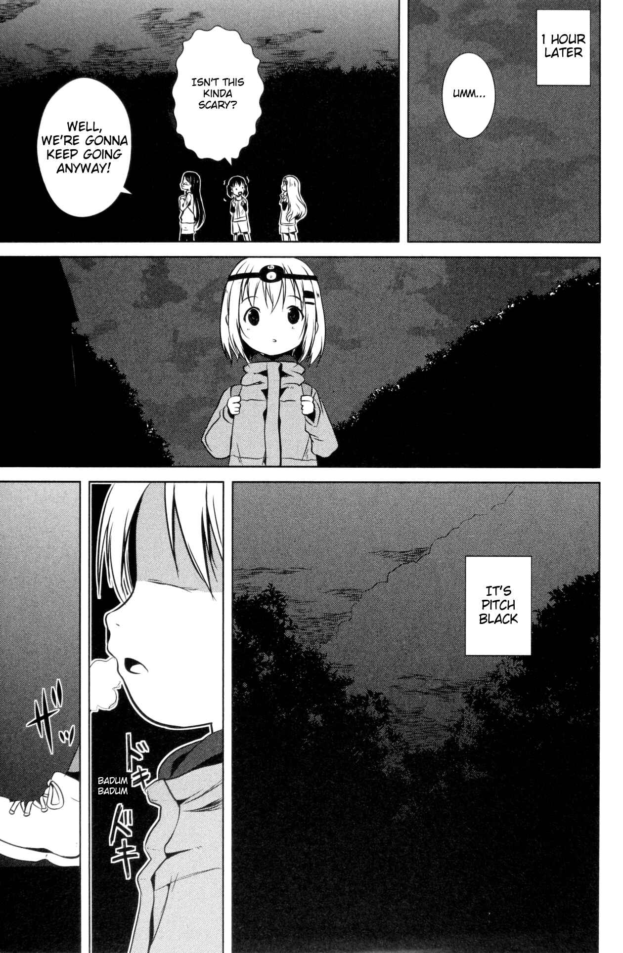 Page 11 Chapter 19 Yama no Susume