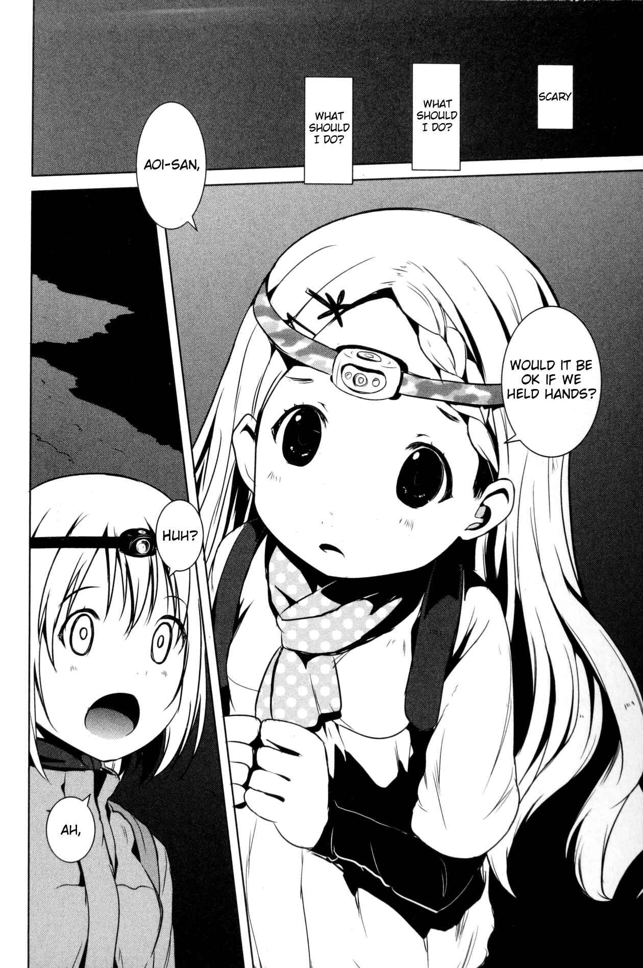 Page 14 Chapter 19 Yama no Susume