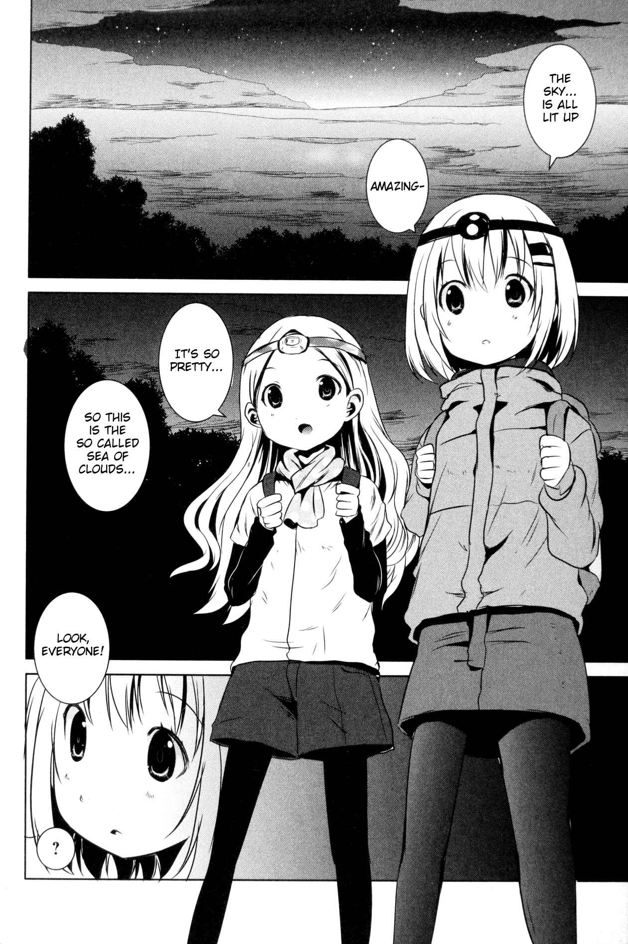 Page 18 Chapter 19 Yama no Susume