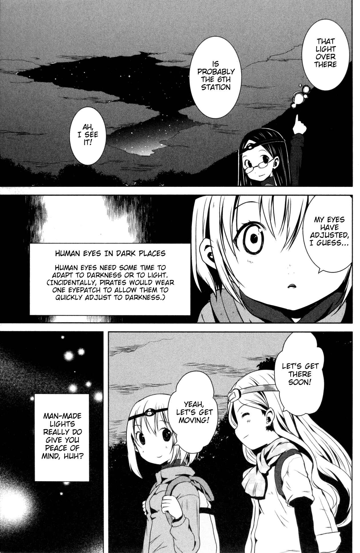 Page 19 Chapter 19 Yama no Susume
