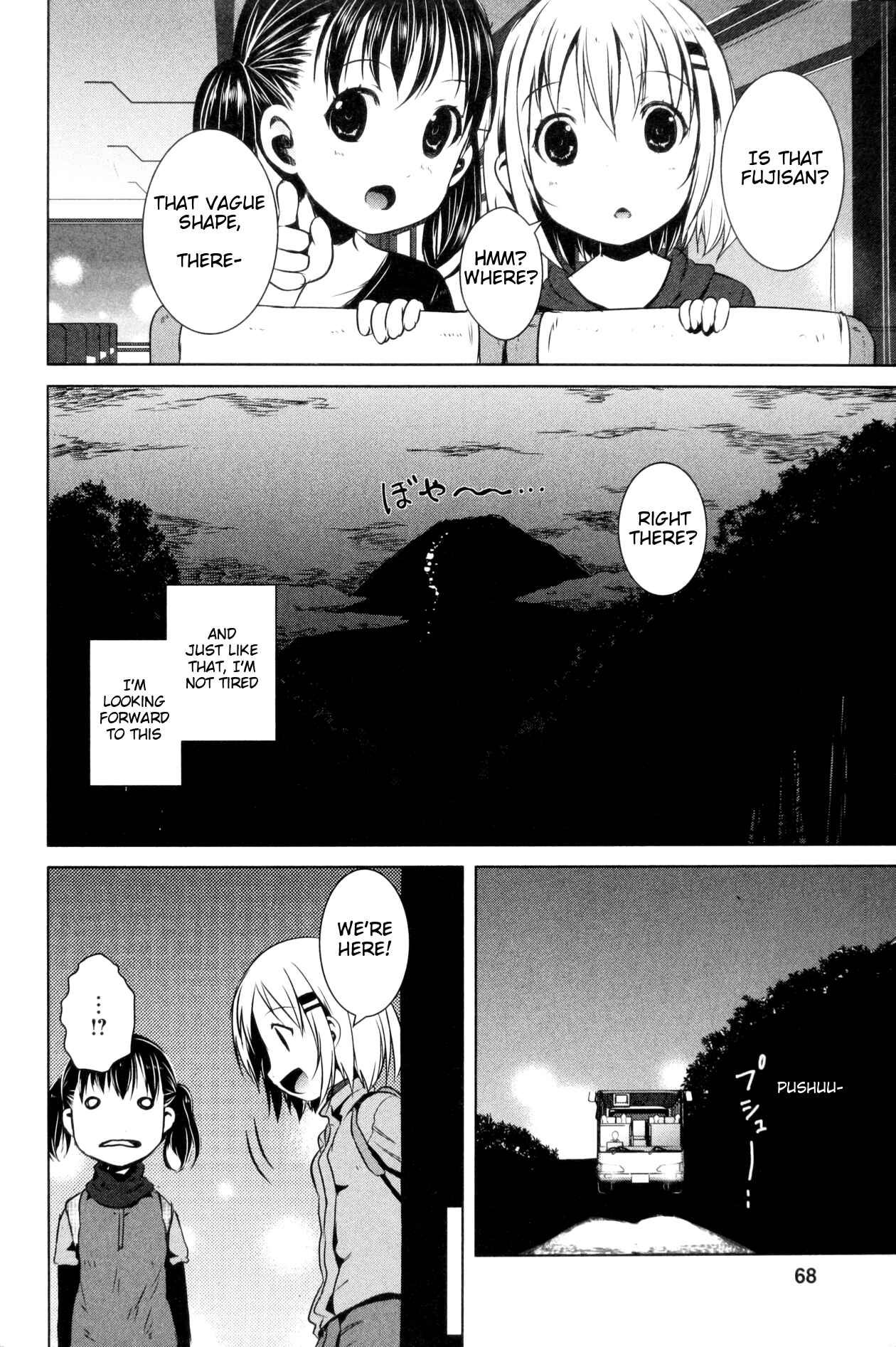 Page 6 Chapter 19 Yama no Susume