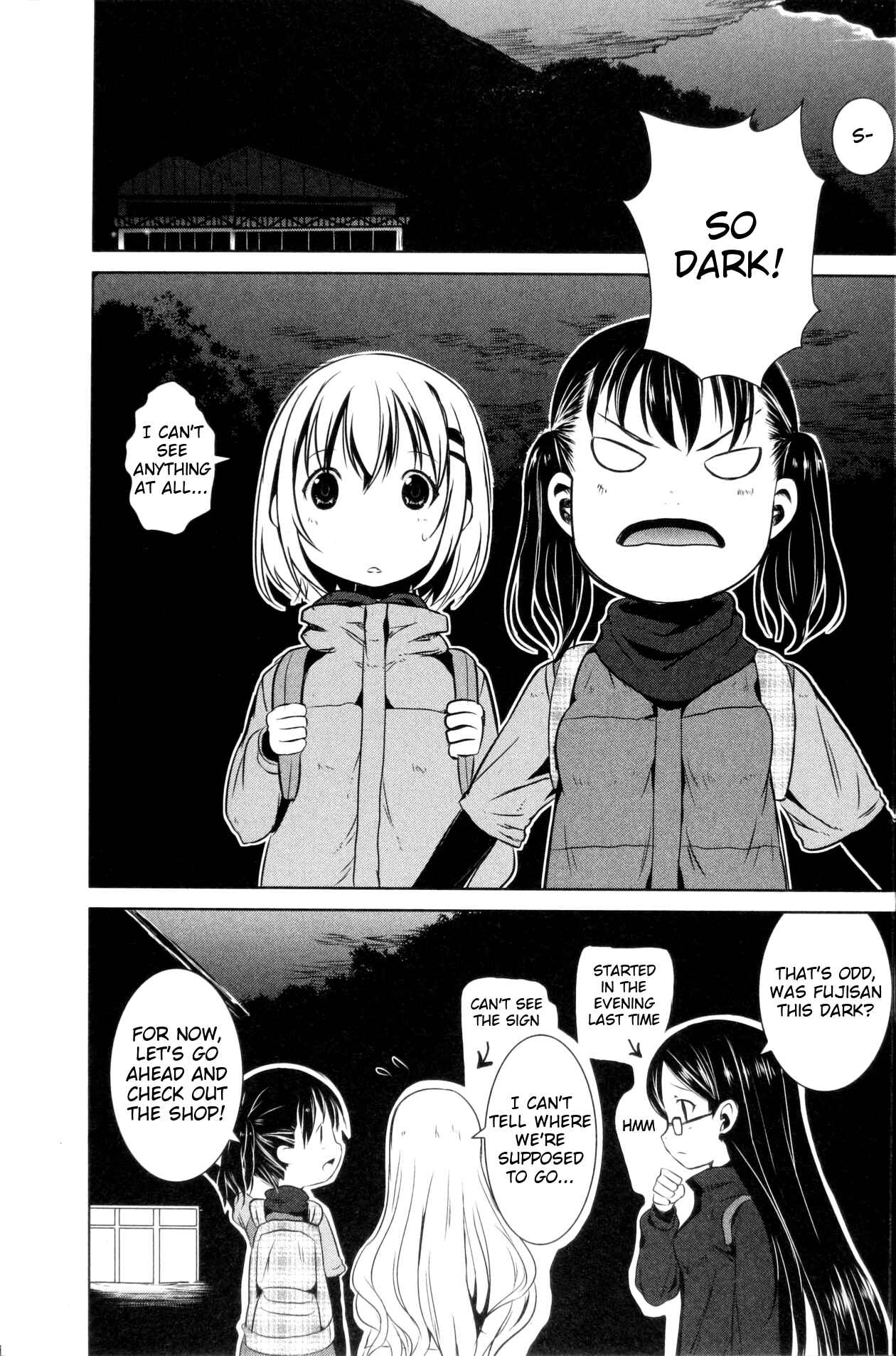 Page 7 Chapter 19 Yama no Susume