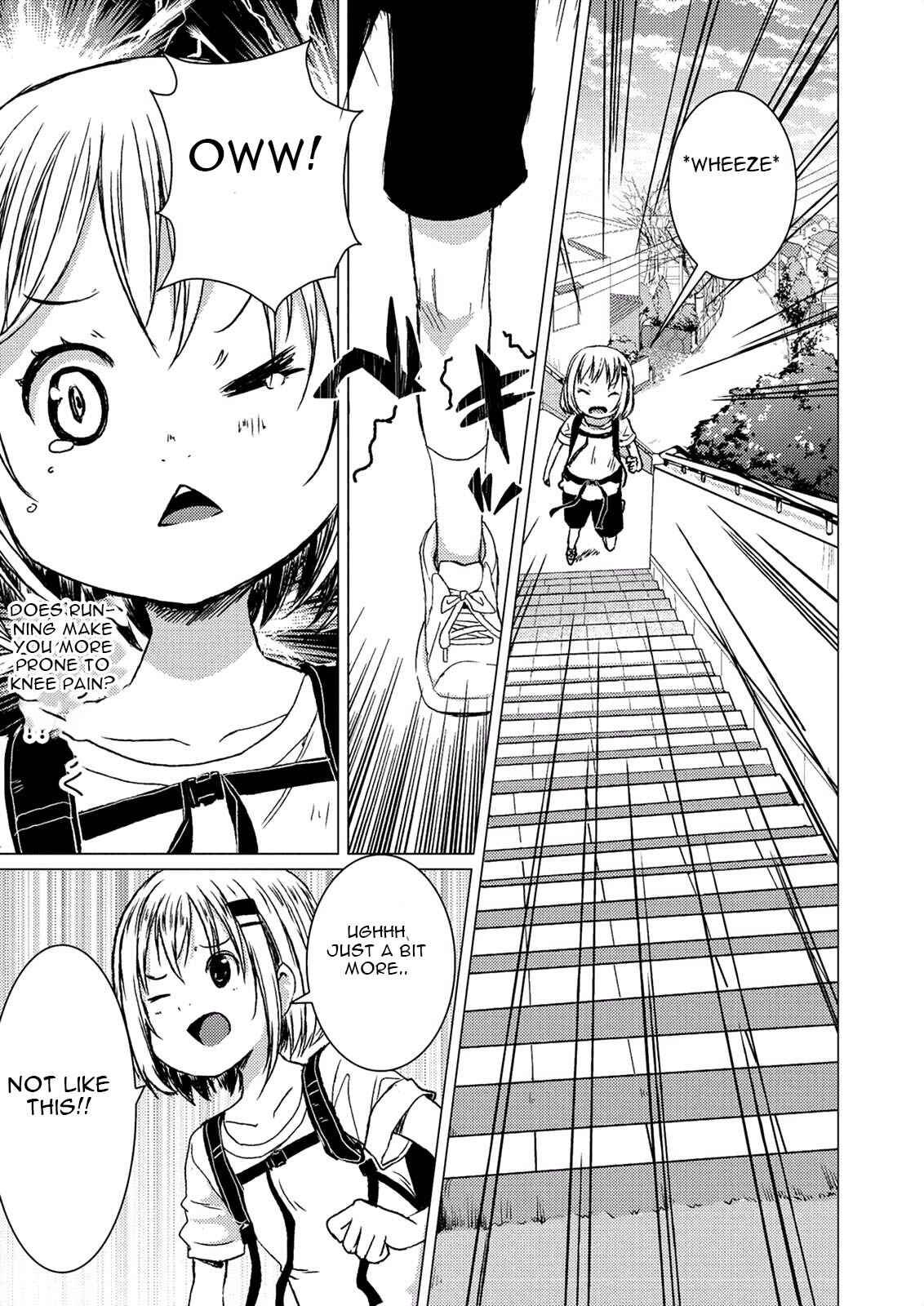 Page 13 Chapter 51 Yama no Susume