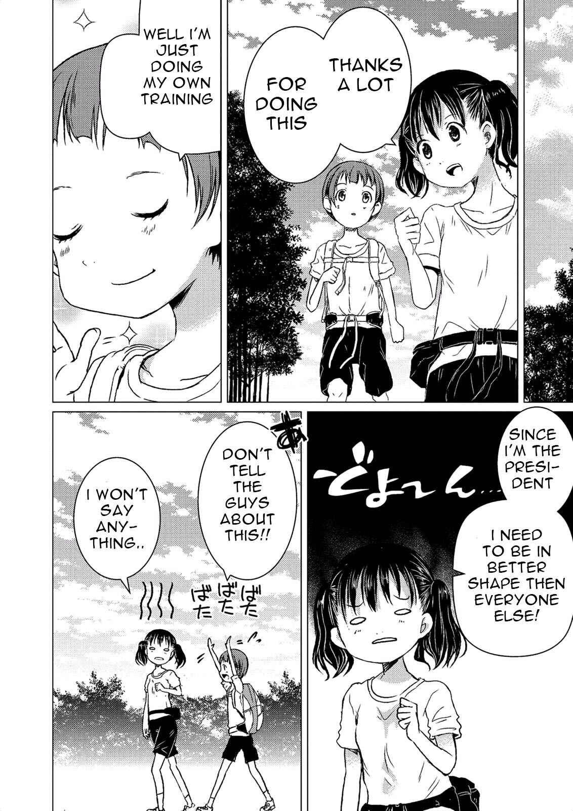 Page 22 Chapter 51 Yama no Susume