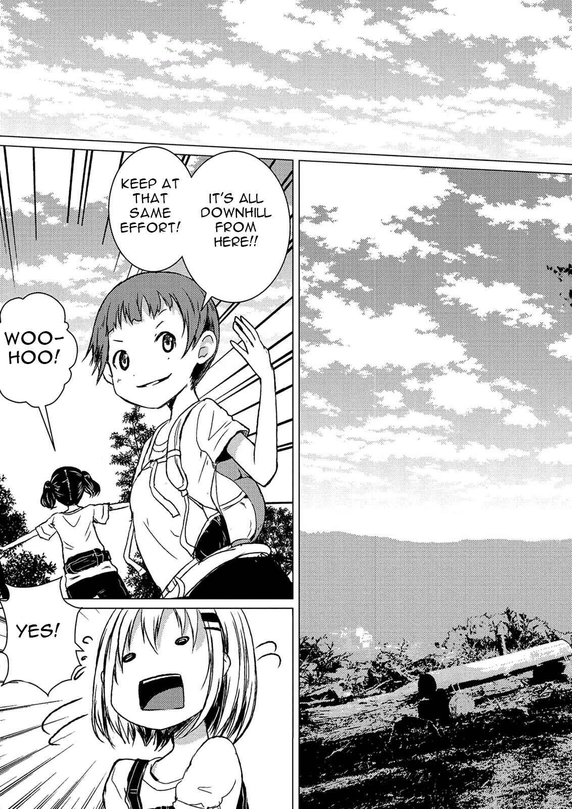 Page 29 Chapter 51 Yama no Susume