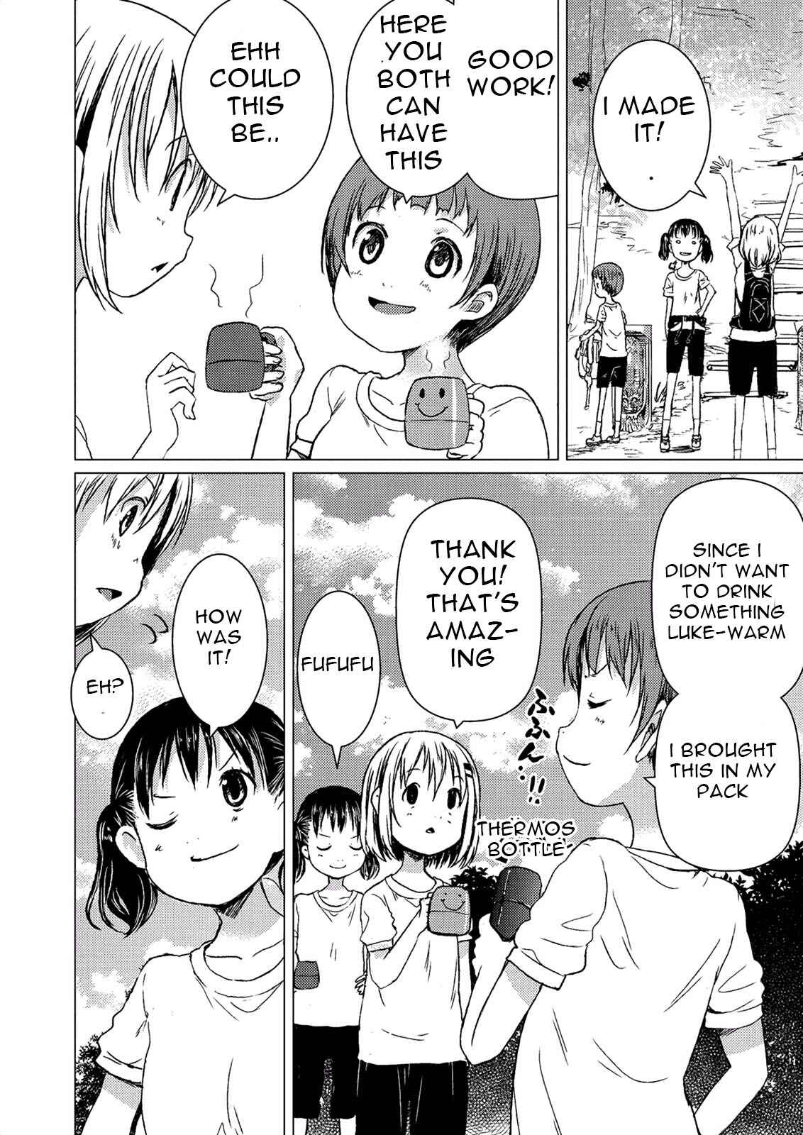 Page 32 Chapter 51 Yama no Susume