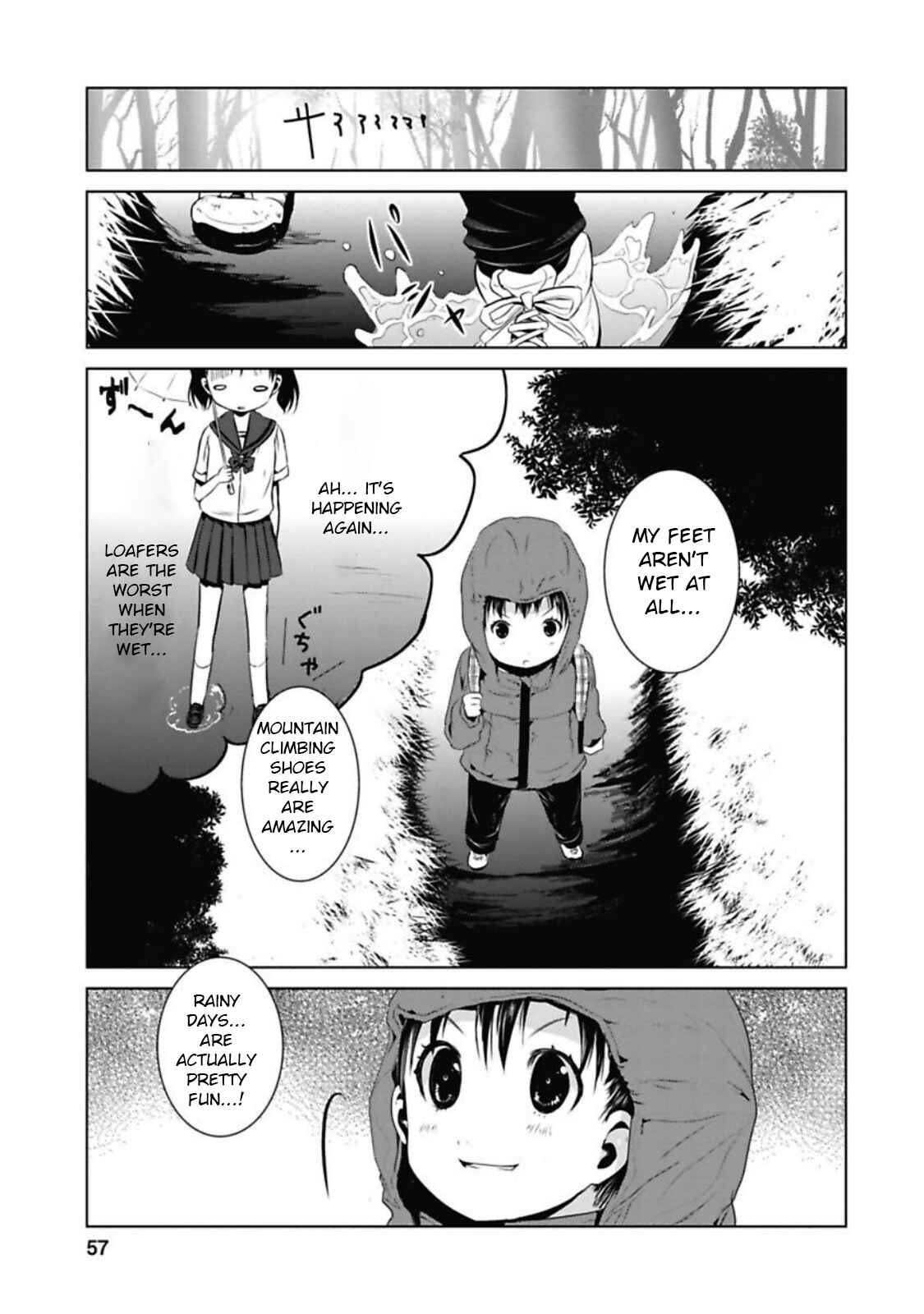 Page 11 Chapter 35 Yama no Susume