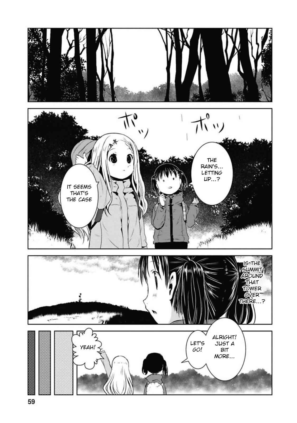 Page 13 Chapter 35 Yama no Susume