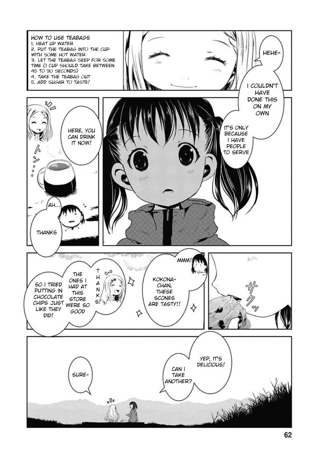 Page 16 Chapter 35 Yama no Susume