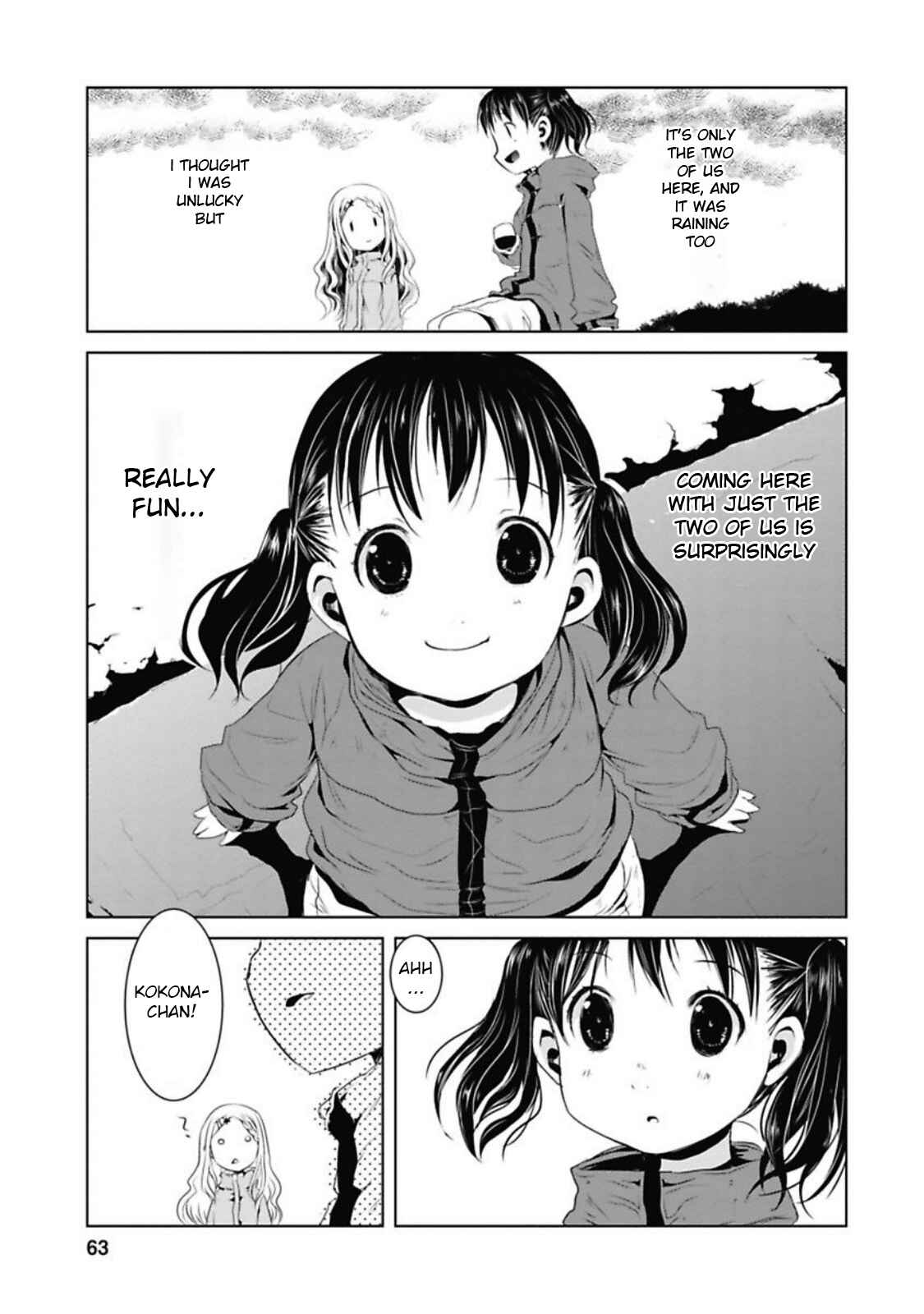 Page 17 Chapter 35 Yama no Susume