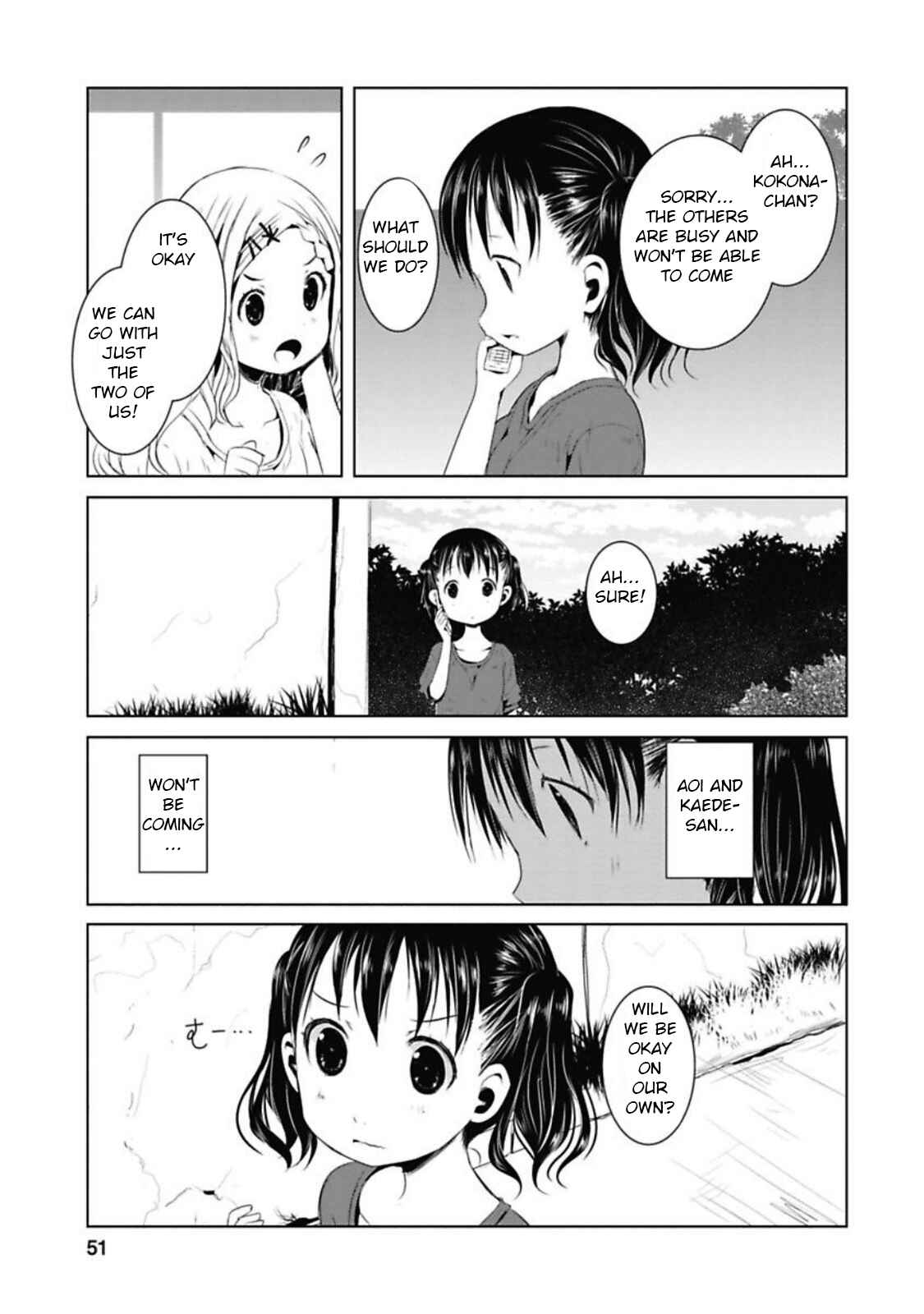 Page 5 Chapter 35 Yama no Susume