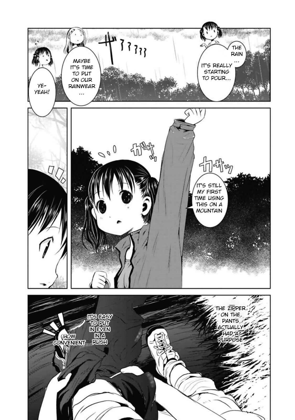 Page 7 Chapter 35 Yama no Susume