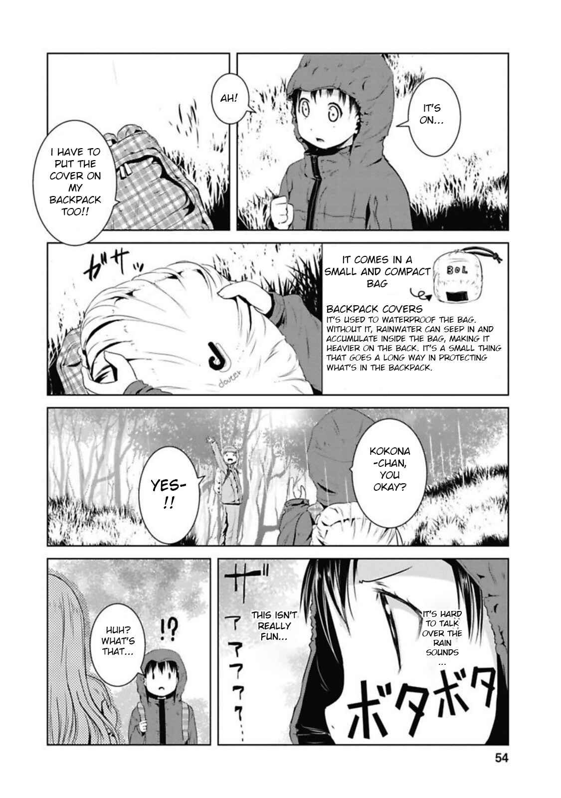 Page 8 Chapter 35 Yama no Susume