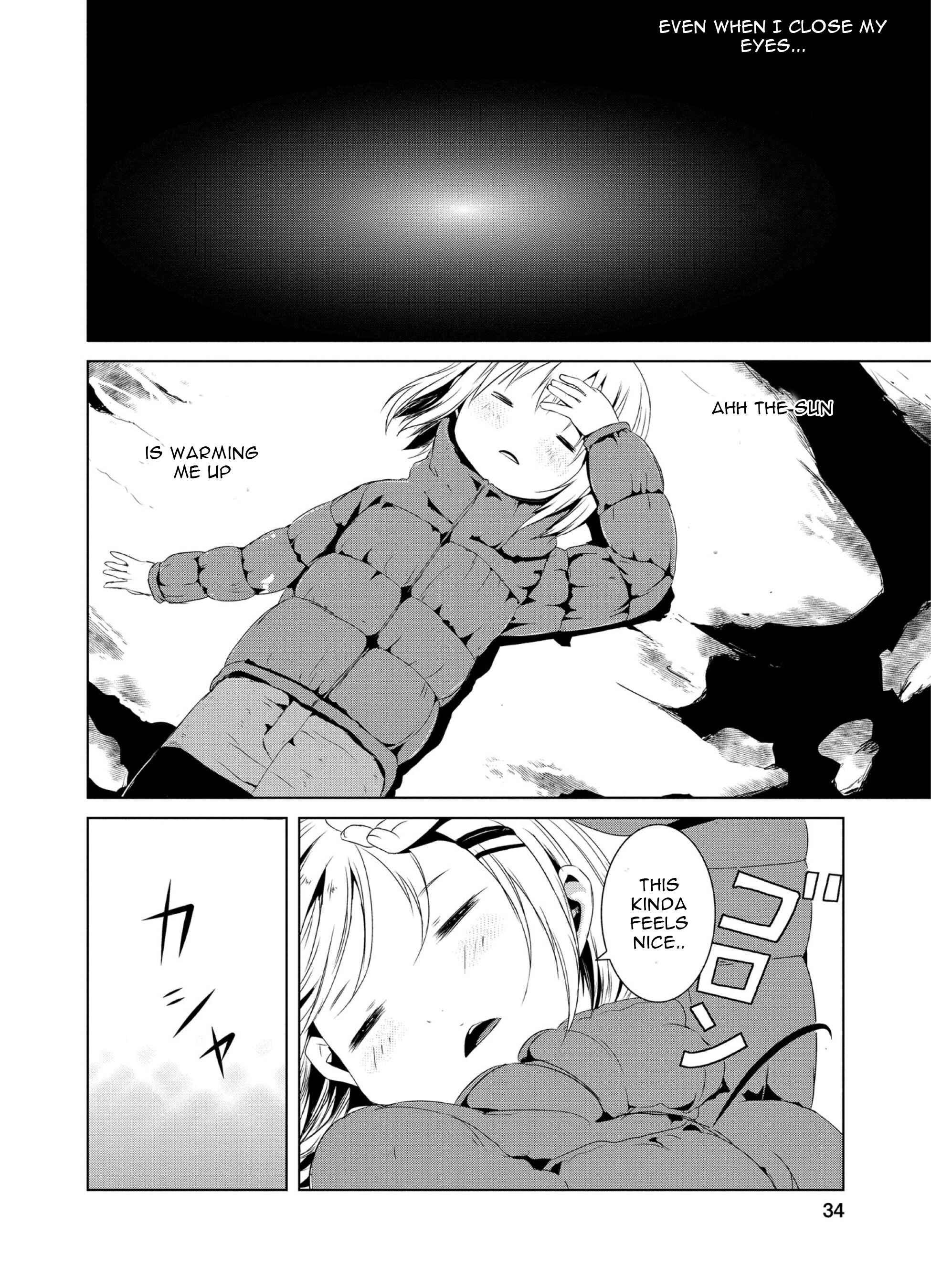 Page 9 Chapter 42 Yama no Susume