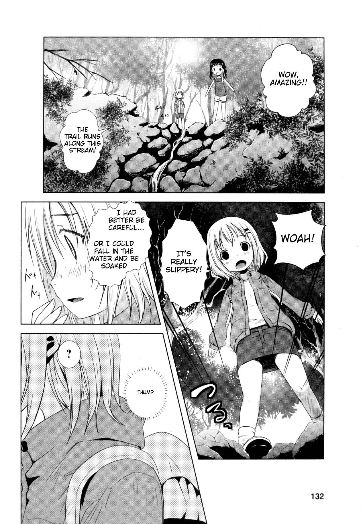 Page 10 Chapter 8 Yama no Susume