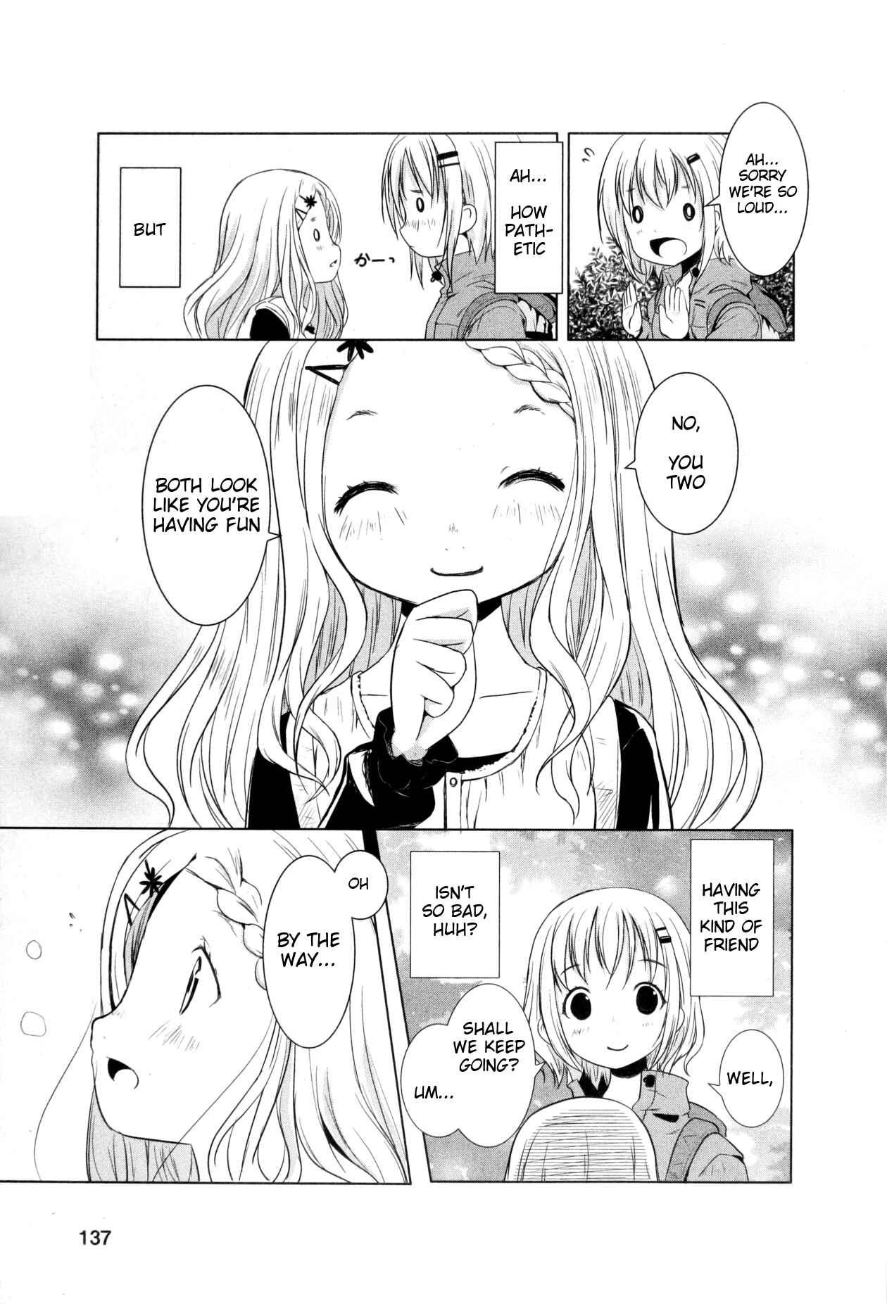 Page 15 Chapter 8 Yama no Susume