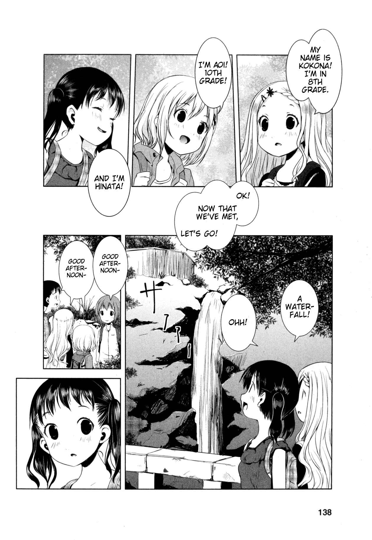 Page 16 Chapter 8 Yama no Susume