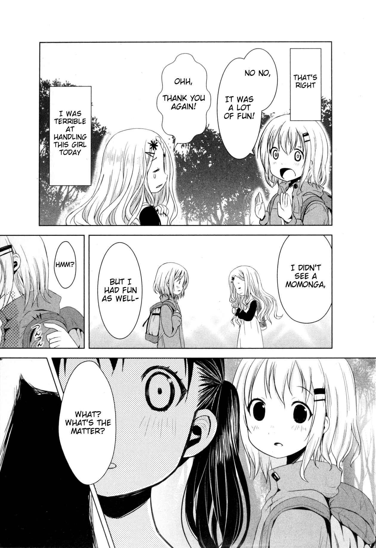 Page 19 Chapter 8 Yama no Susume