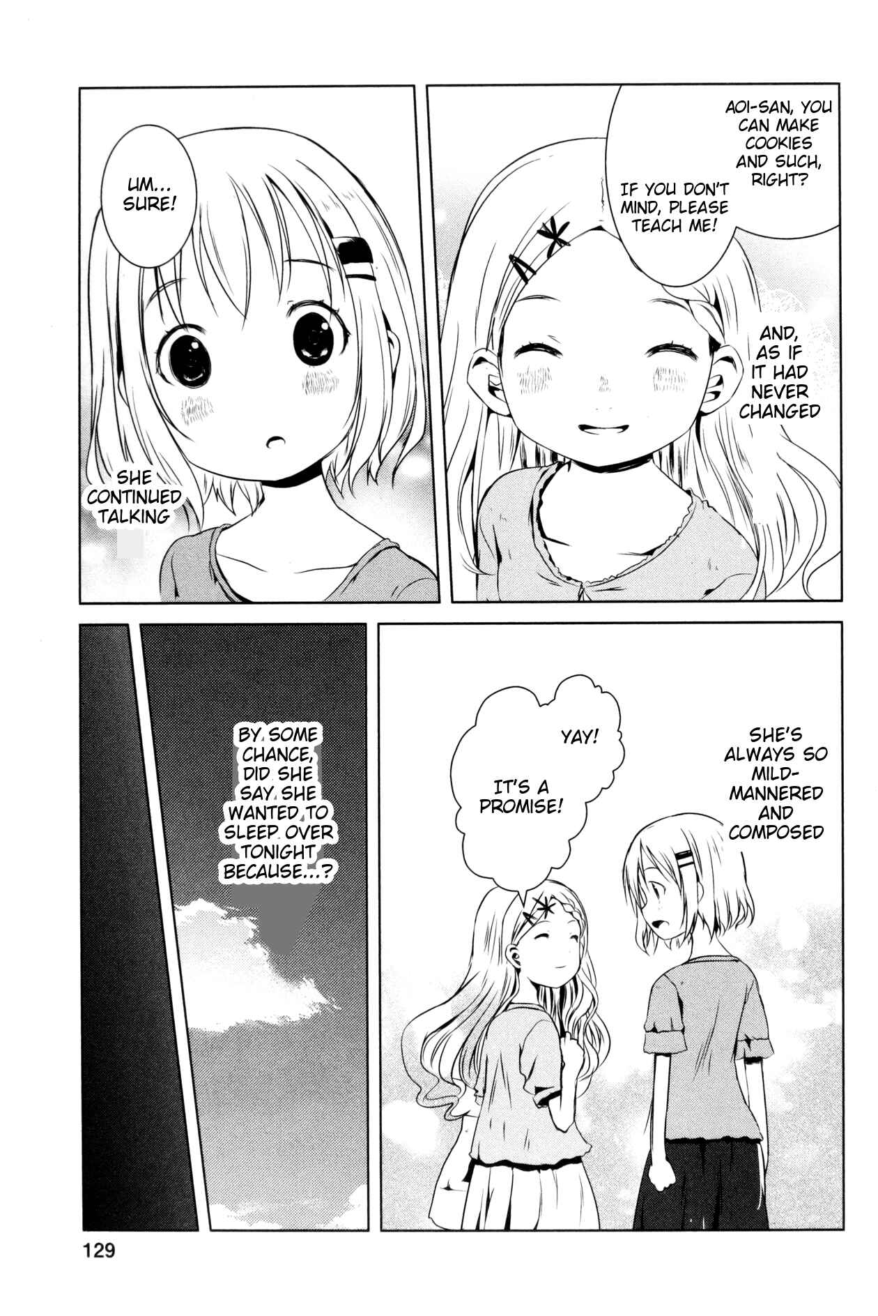 Page 11 Chapter 14 Yama no Susume