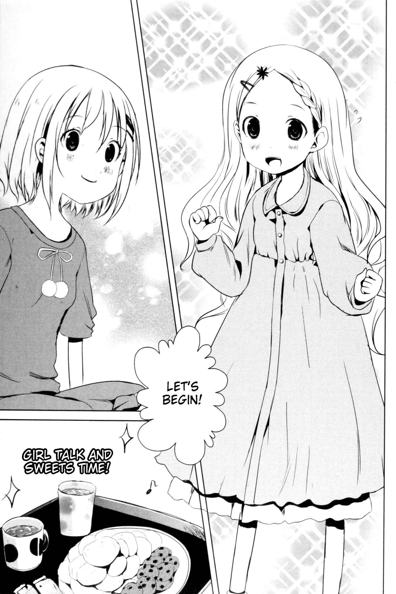 Page 17 Chapter 14 Yama no Susume