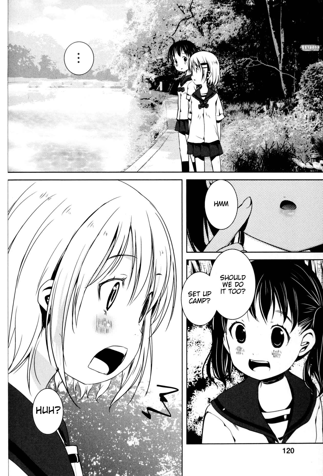 Page 2 Chapter 14 Yama no Susume
