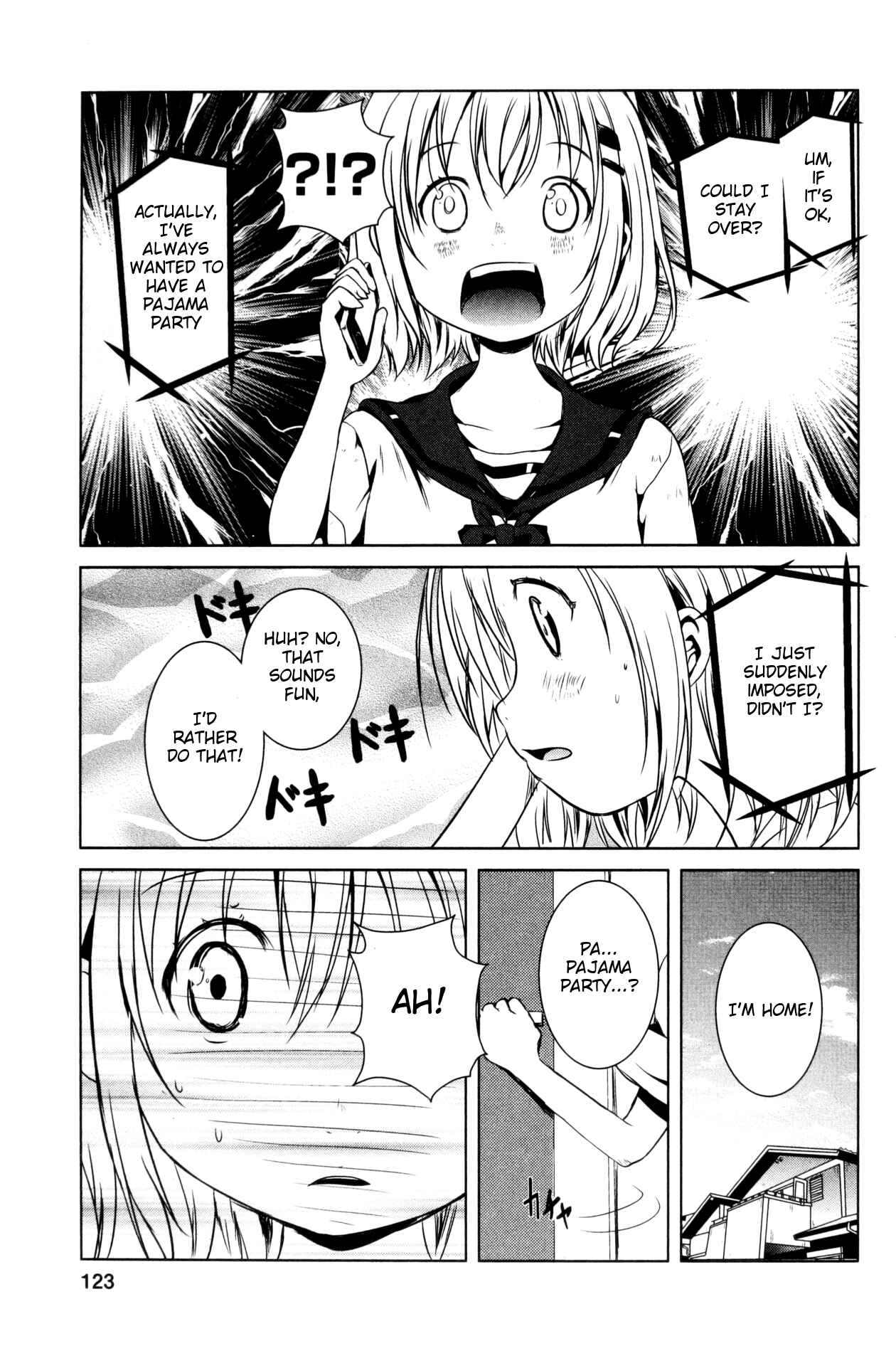 Page 5 Chapter 14 Yama no Susume