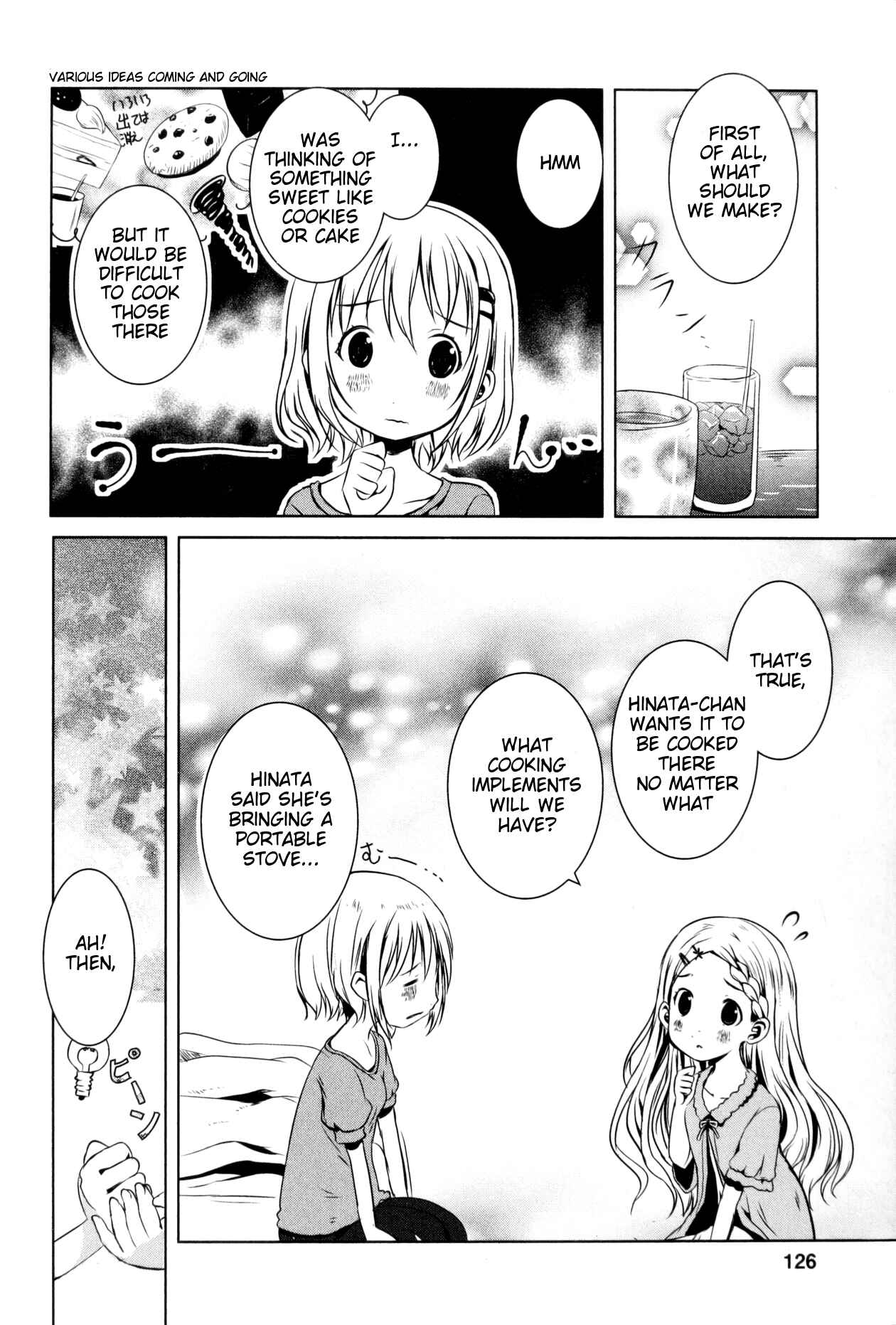 Page 8 Chapter 14 Yama no Susume