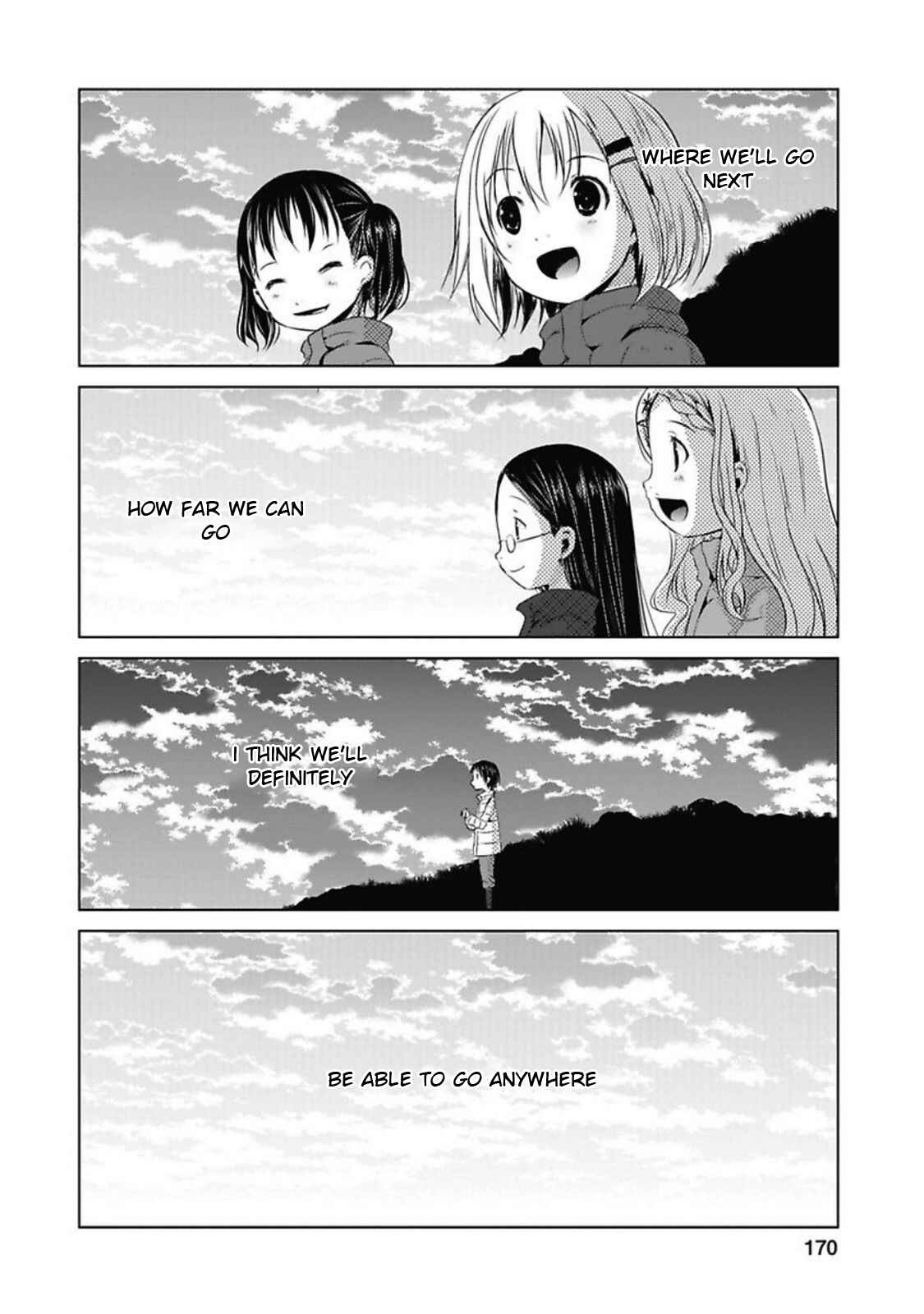 Page 10 Chapter 32 Yama no Susume