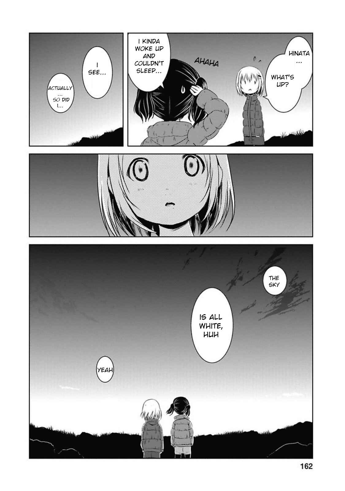 Page 4 Chapter 32 Yama no Susume