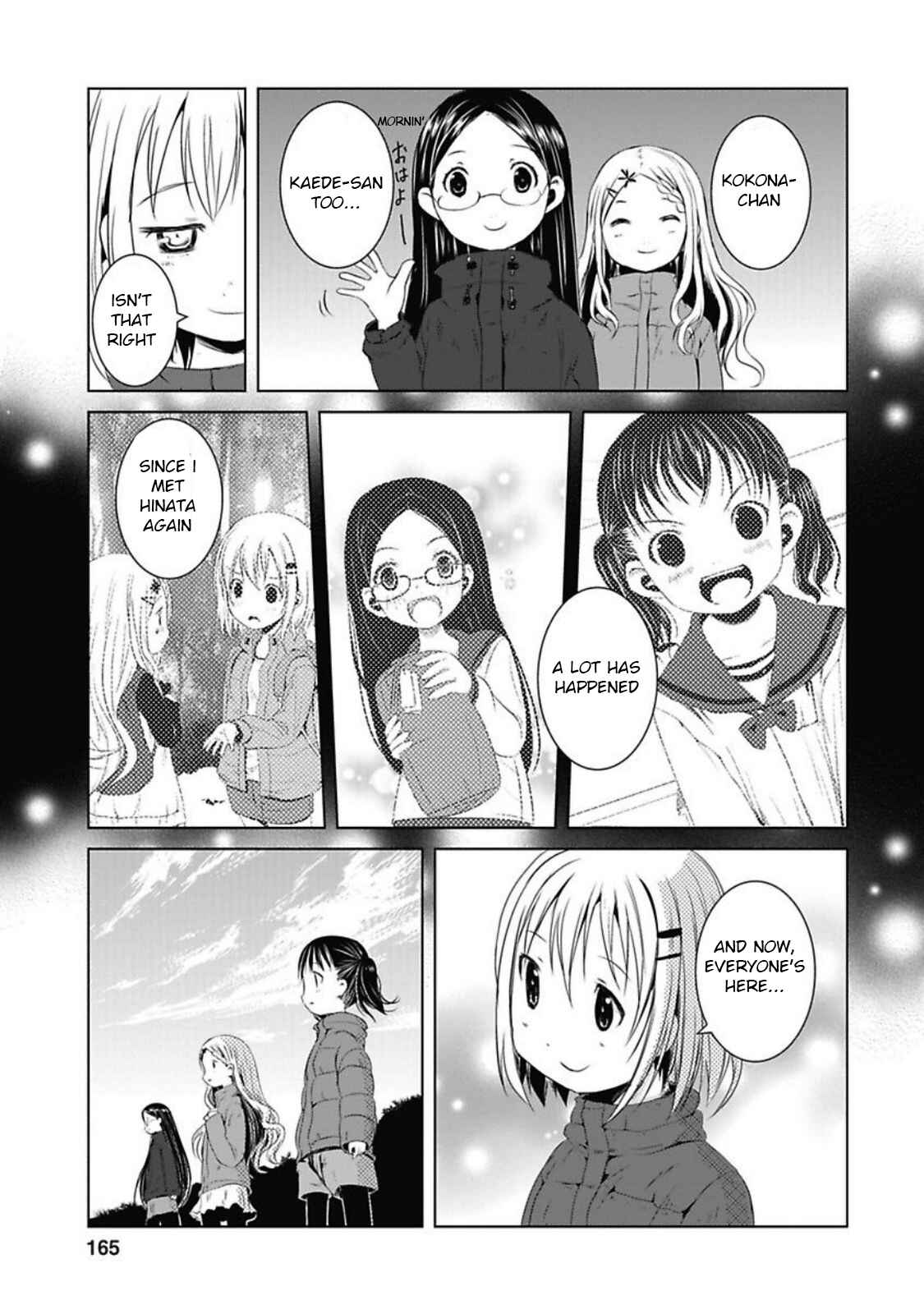 Page 7 Chapter 32 Yama no Susume