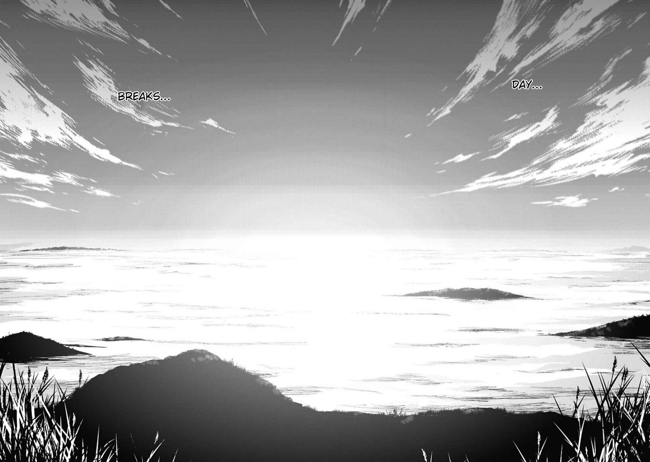 Page 8 Chapter 32 Yama no Susume