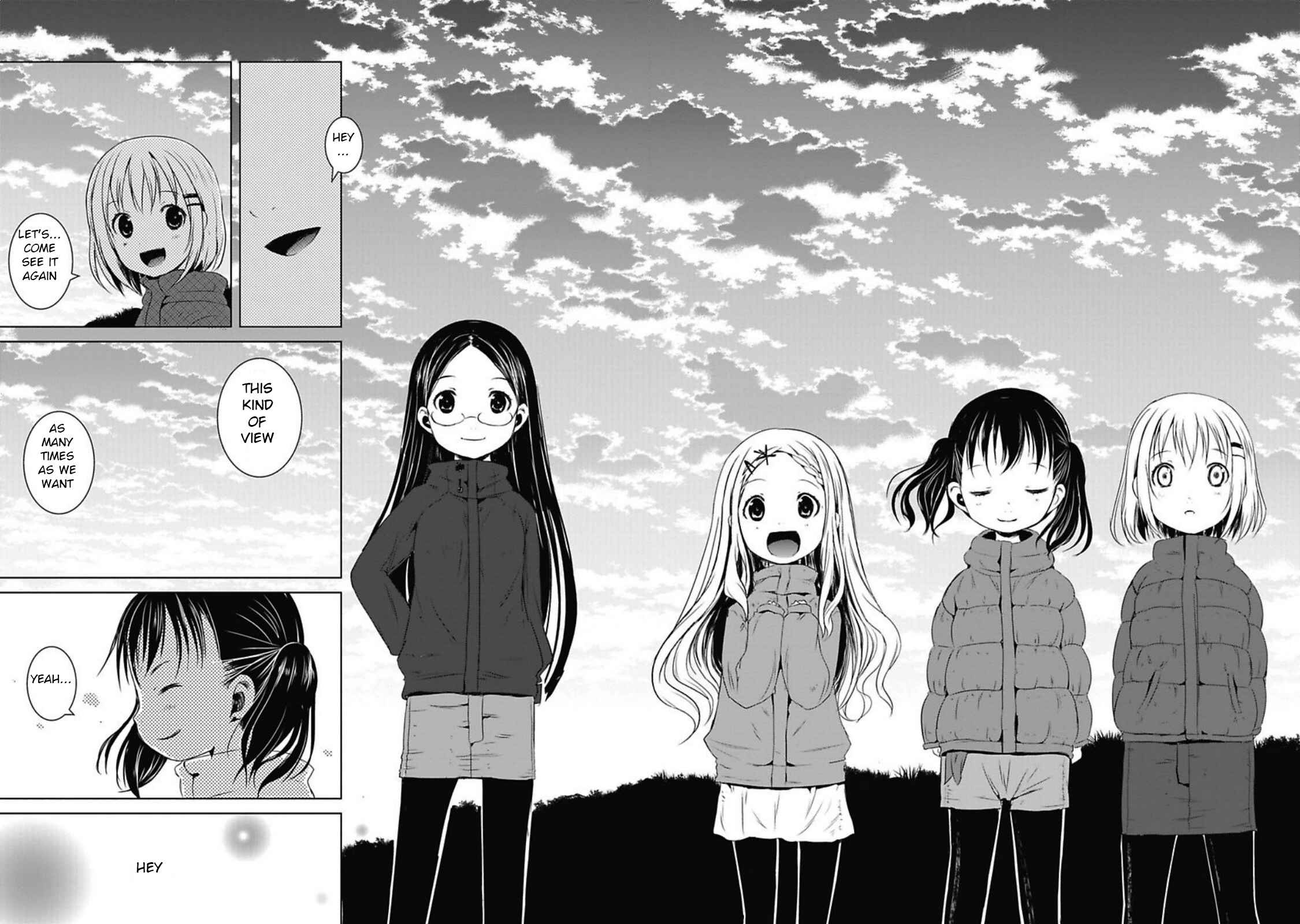 Page 9 Chapter 32 Yama no Susume