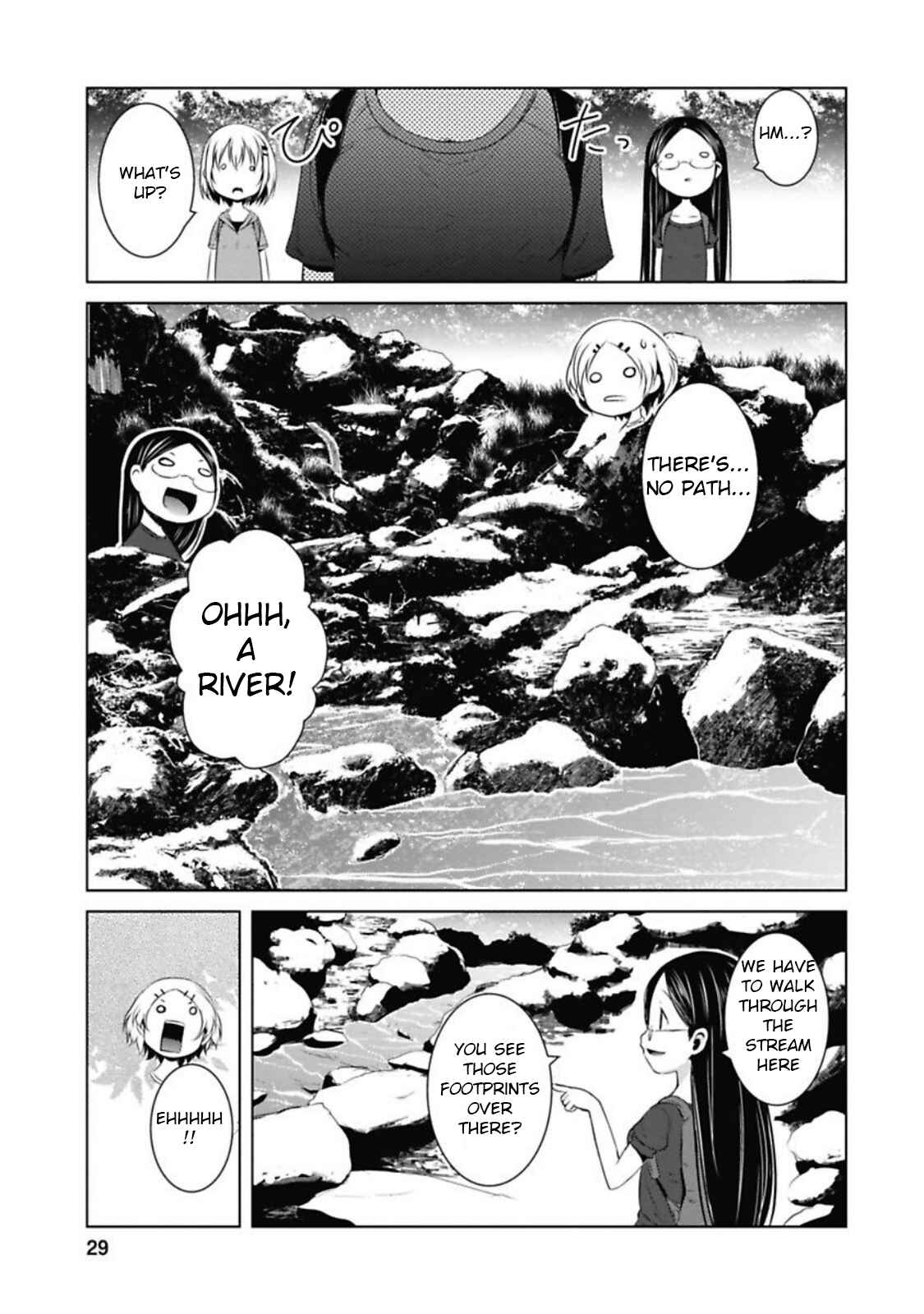 Page 10 Chapter 34 Yama no Susume
