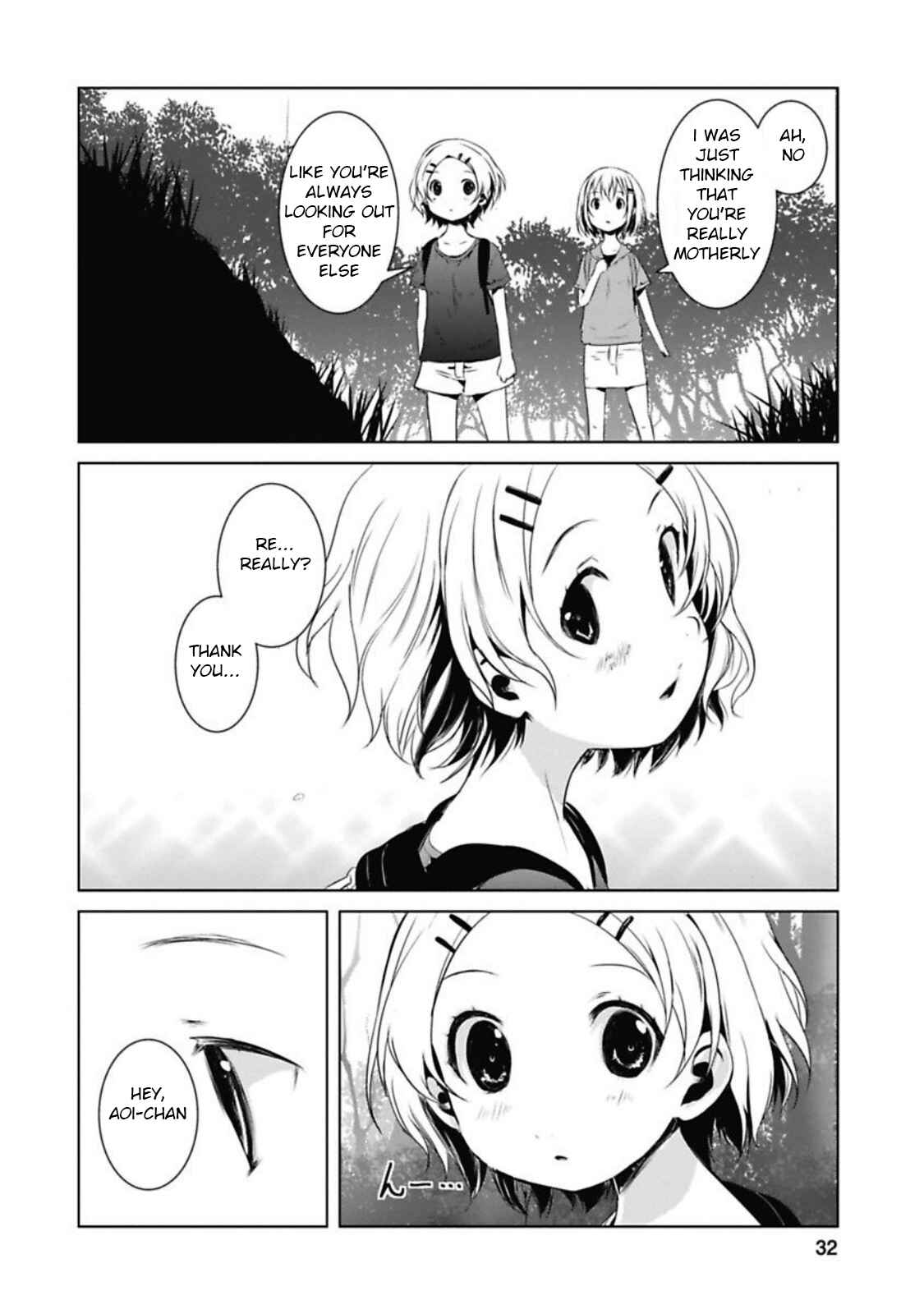 Page 13 Chapter 34 Yama no Susume