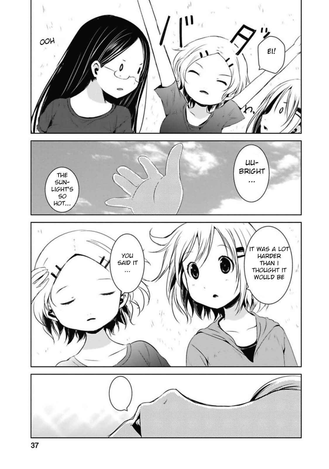 Page 18 Chapter 34 Yama no Susume